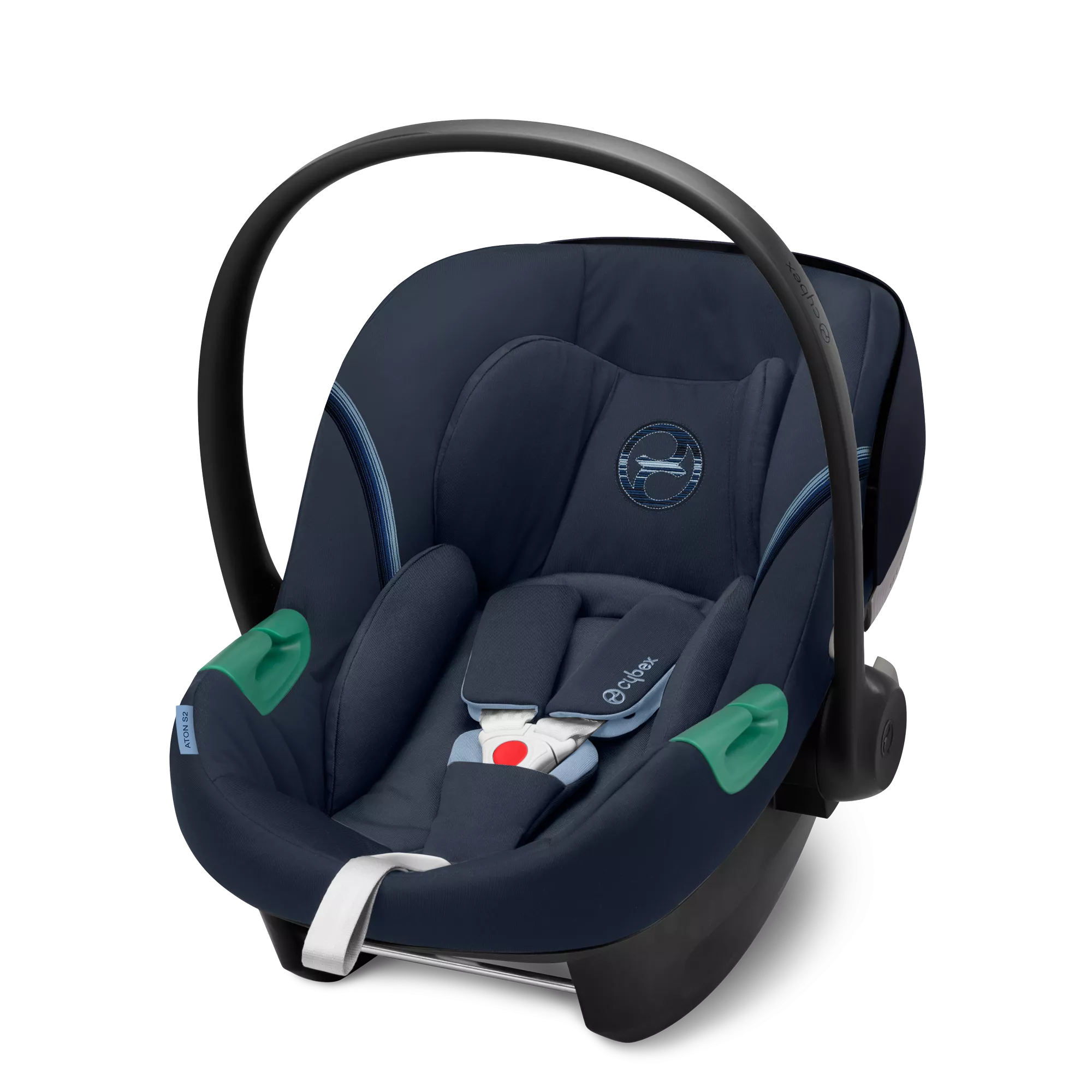 Cybex Aton S2 i-Size | Ocean Blue Cybex Aton S2 i-Size | Ocean Blue