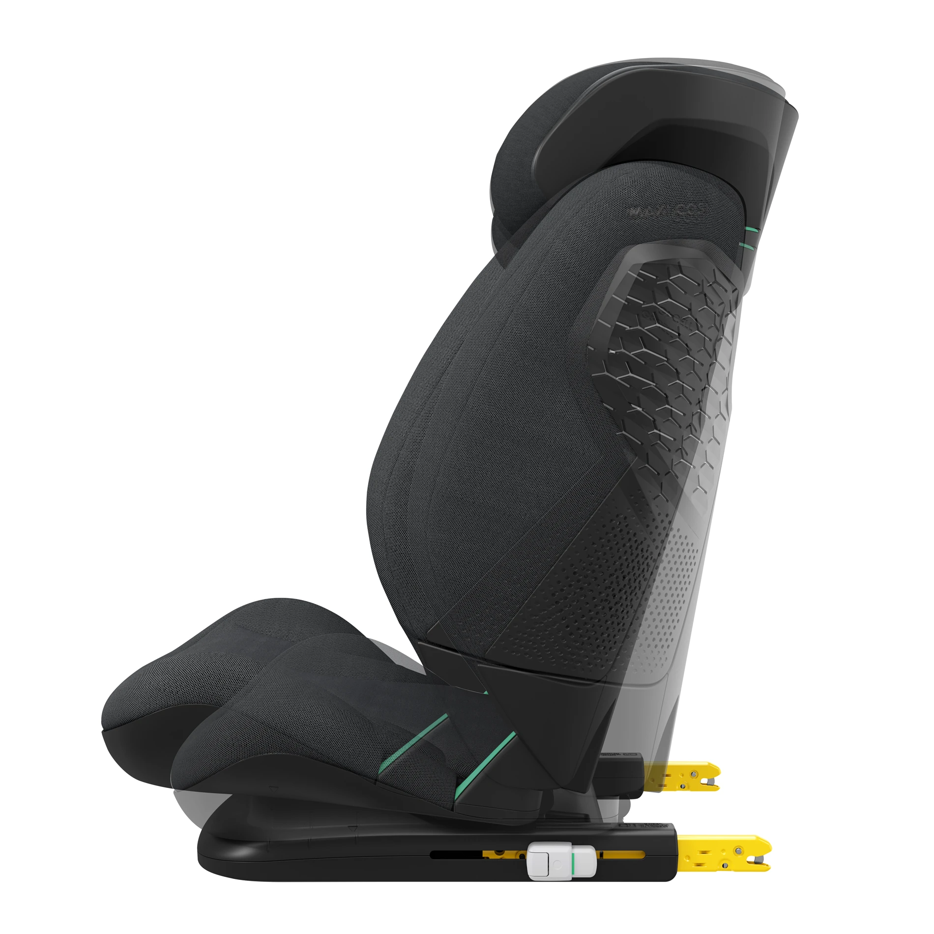 Maxi-Cosi Rodifix Pro 2 i-Size | Authentic Graphite Maxi-Cosi Rodifix Pro 2 i-Size | Authentic Graphite