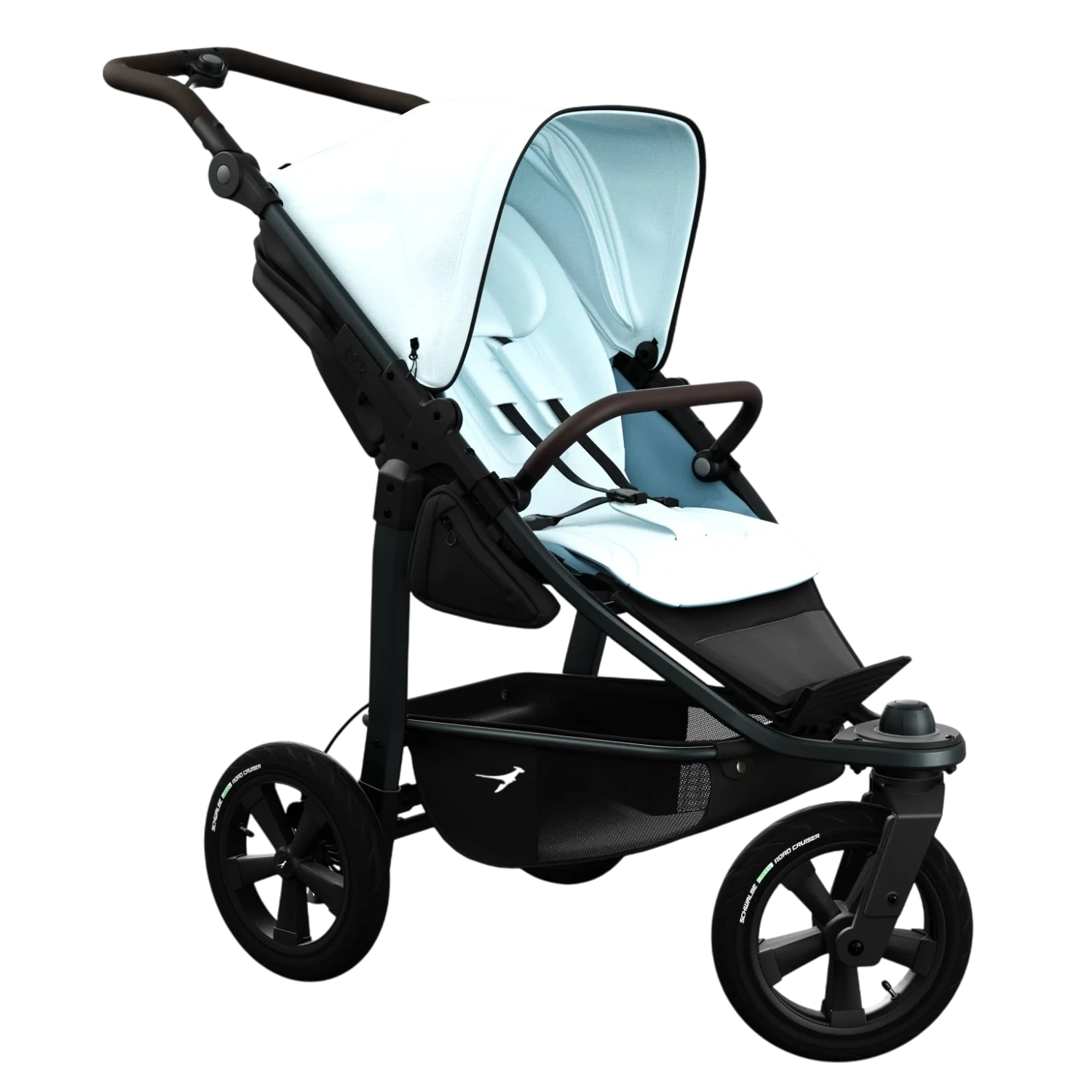 TFK Mono 3 Sport | Blue - koła pompowane