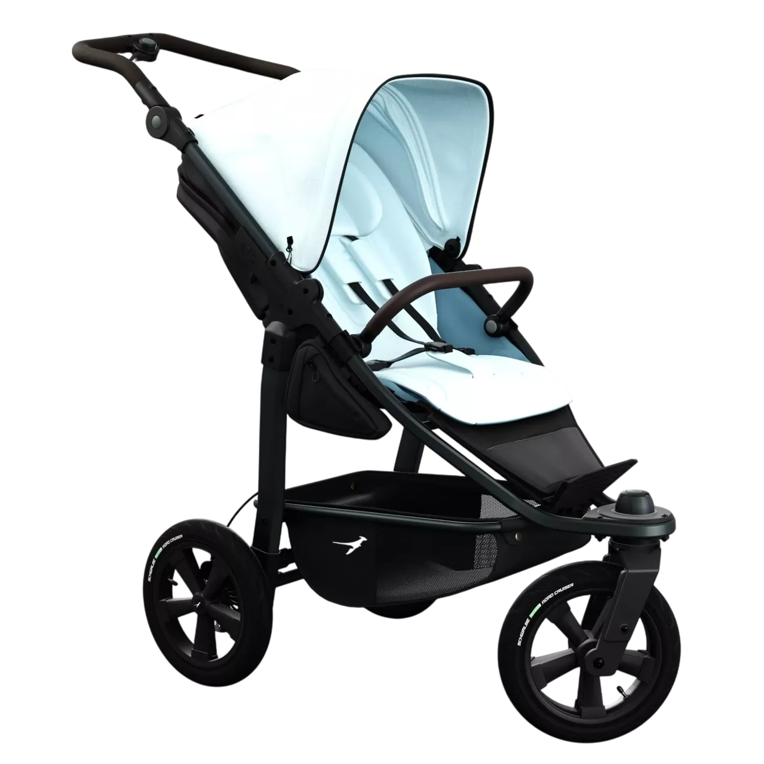 TFK Mono 3 Sport | Blue - koła pompowane