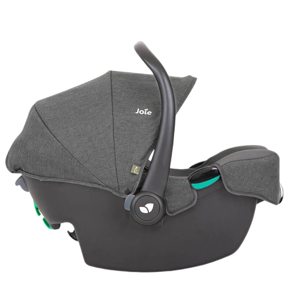 Joie i-Snug 2 | Shell Grey Joie i-Snug 2 | Shell Grey