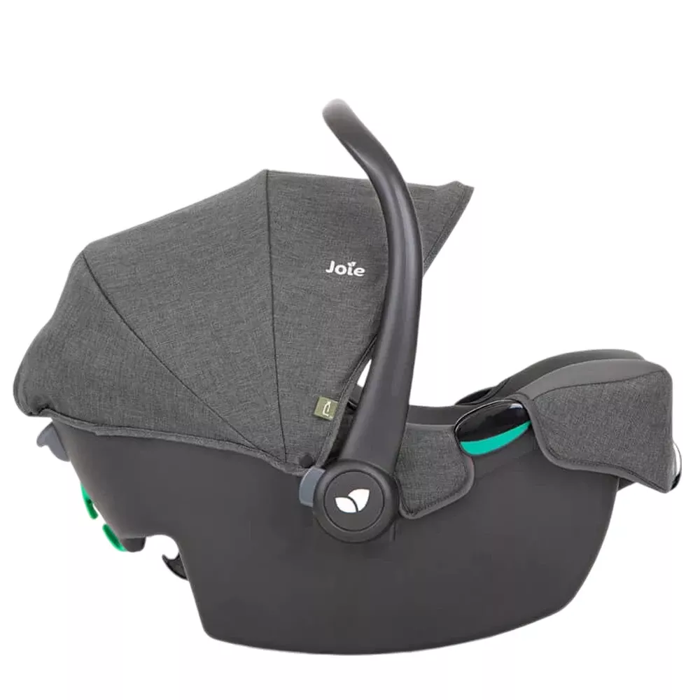 Joie i-Snug 2 | Shell Grey Joie i-Snug 2 | Shell Grey