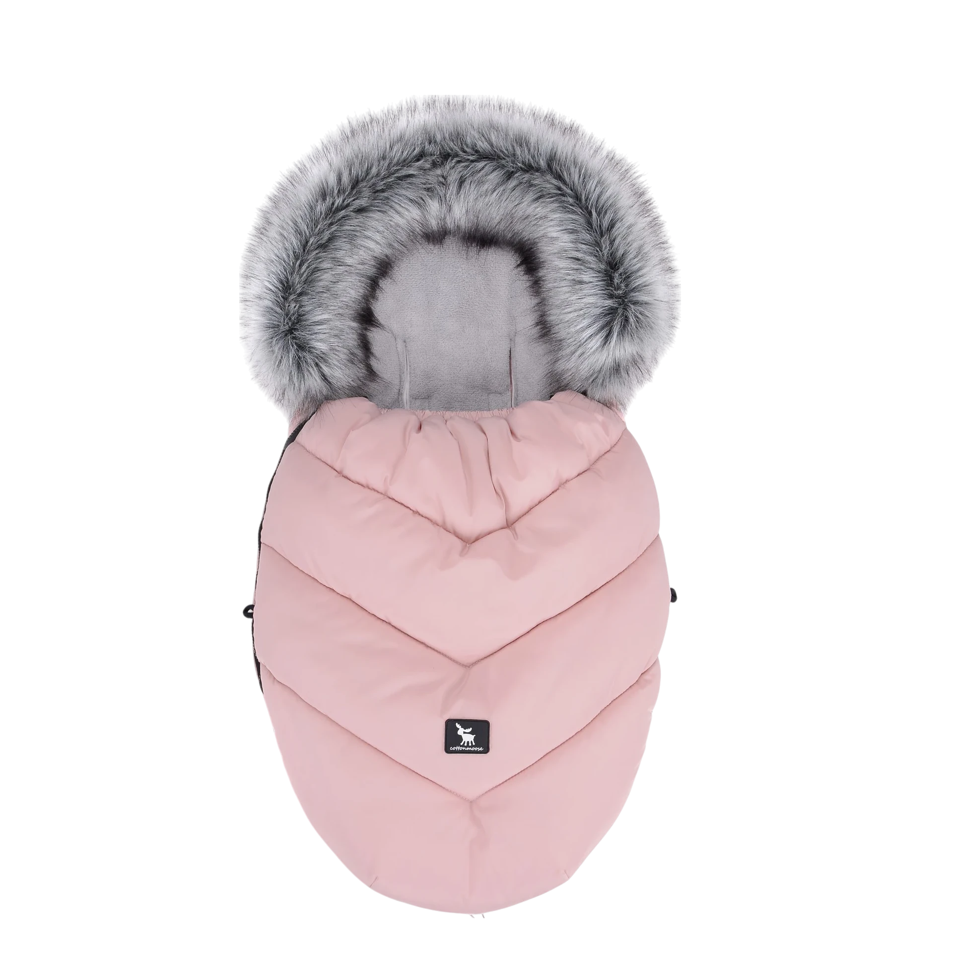 Śpiworek Cottonmoose Mini Moose | Pink