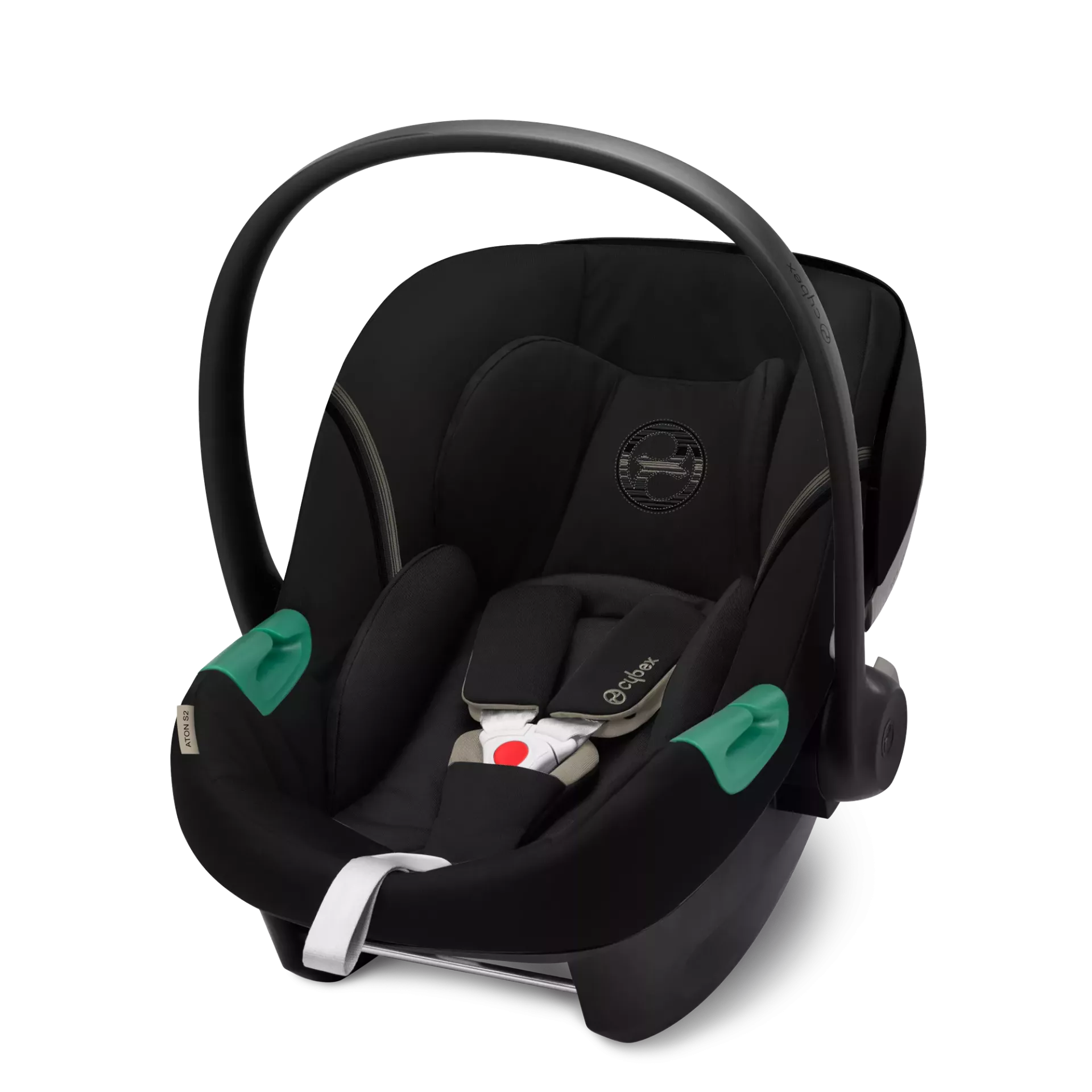 Cybex Aton S2 i-Size | Moon Black