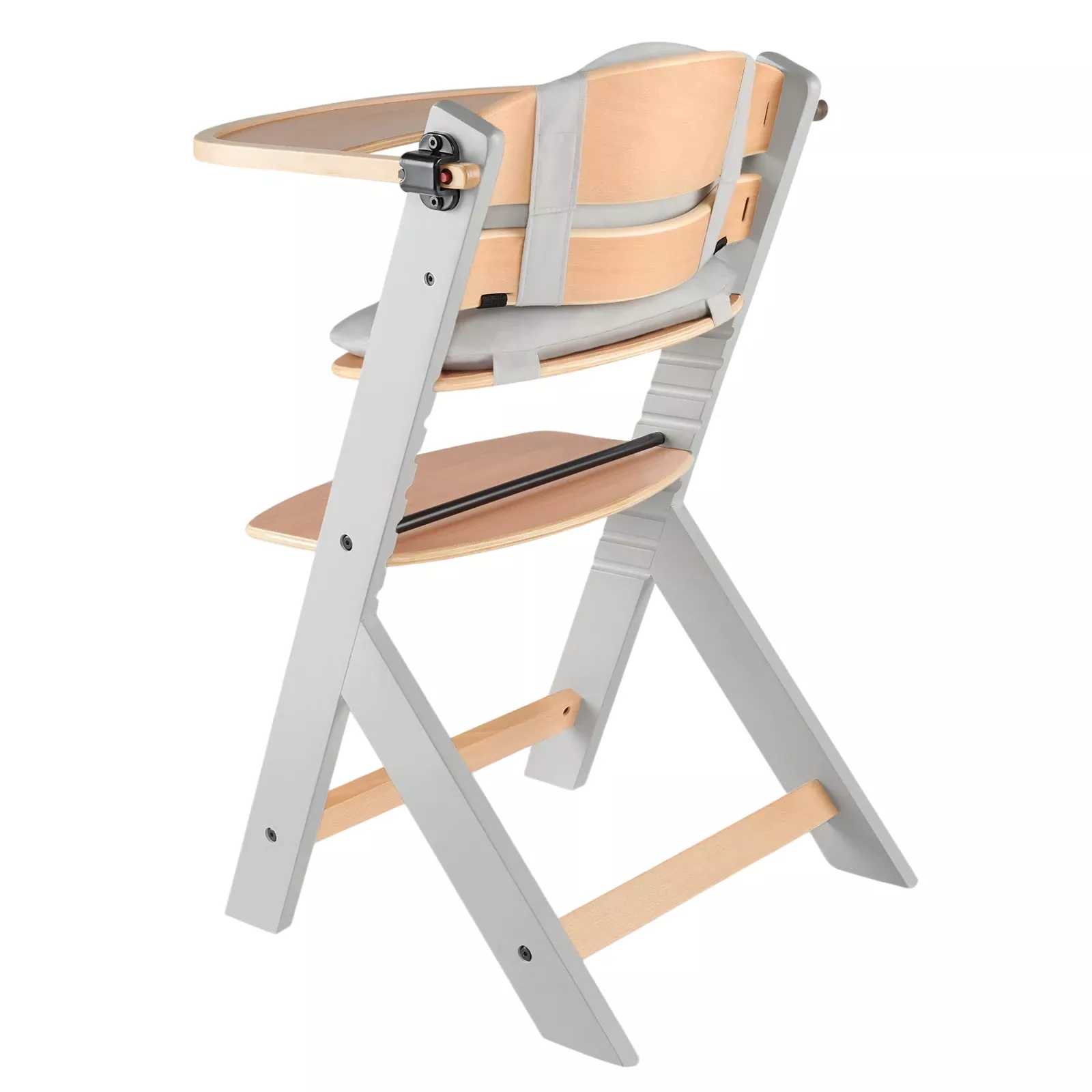 Kinderkraft Enock | Grey Wood+Pillow Kinderkraft Enock | Grey Wood+Pillow
