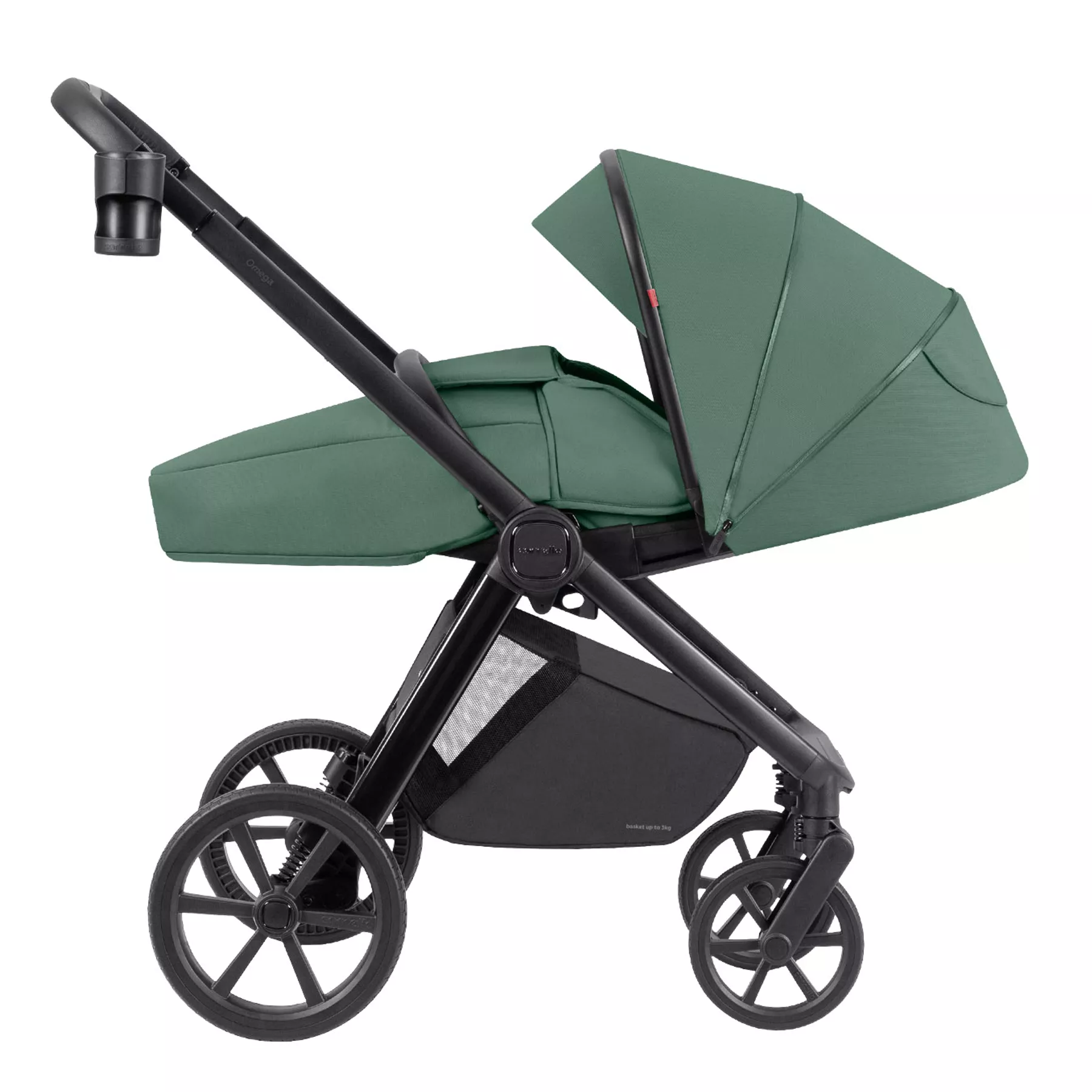 Carrello Omega Plus - 2w1 | Nova Green Carrello Omega Plus - 2w1 | Nova Green