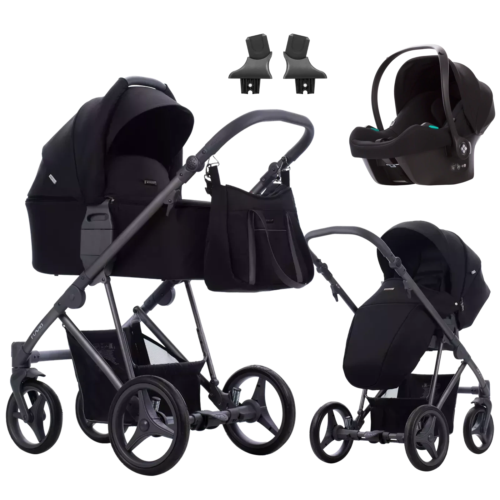 Bebetto Flavio + Bebetto Cosmo 2.0 +GRATIS - 3w1 | 10