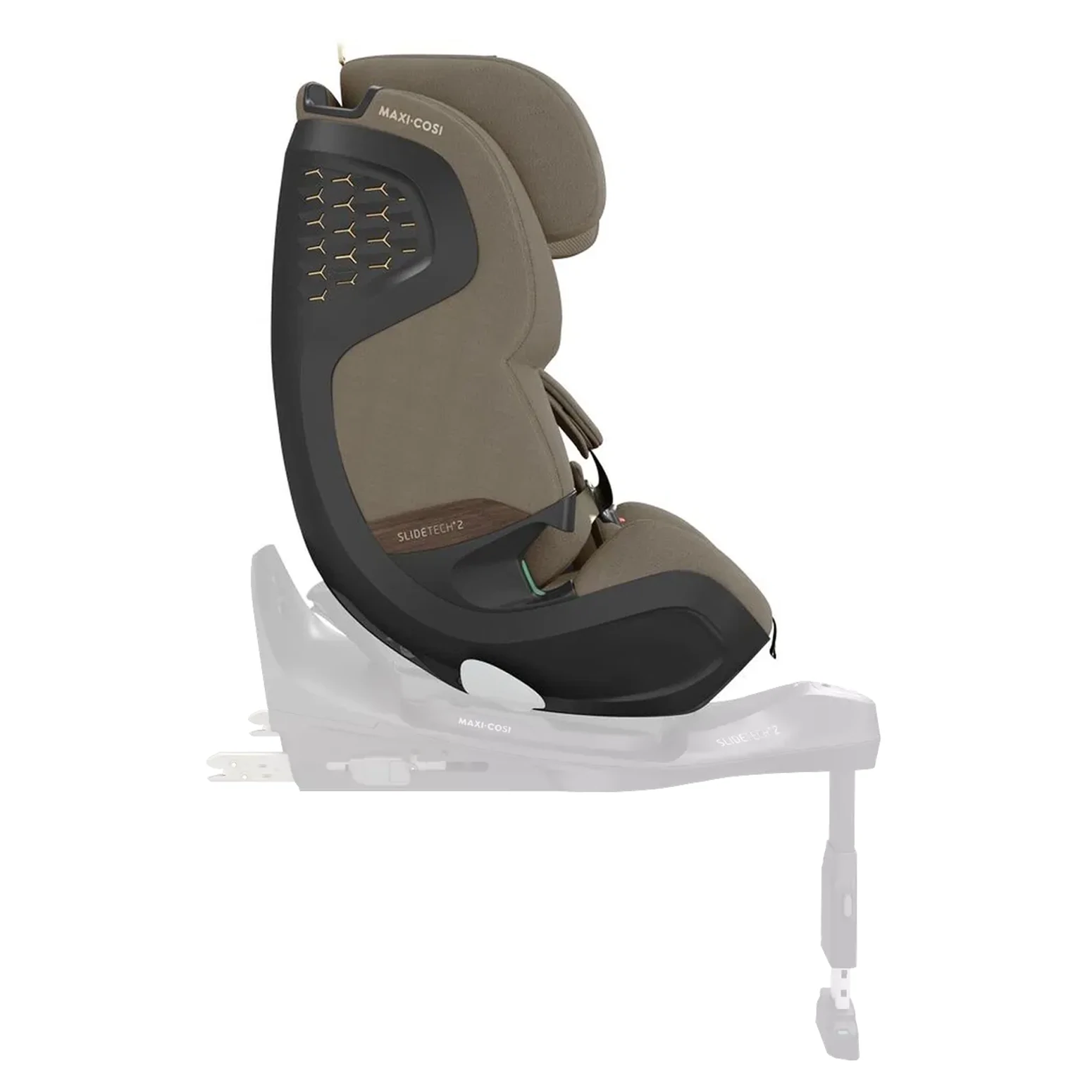 Maxi-Cosi Pearl XL Slide Pro | Authentic Truffle