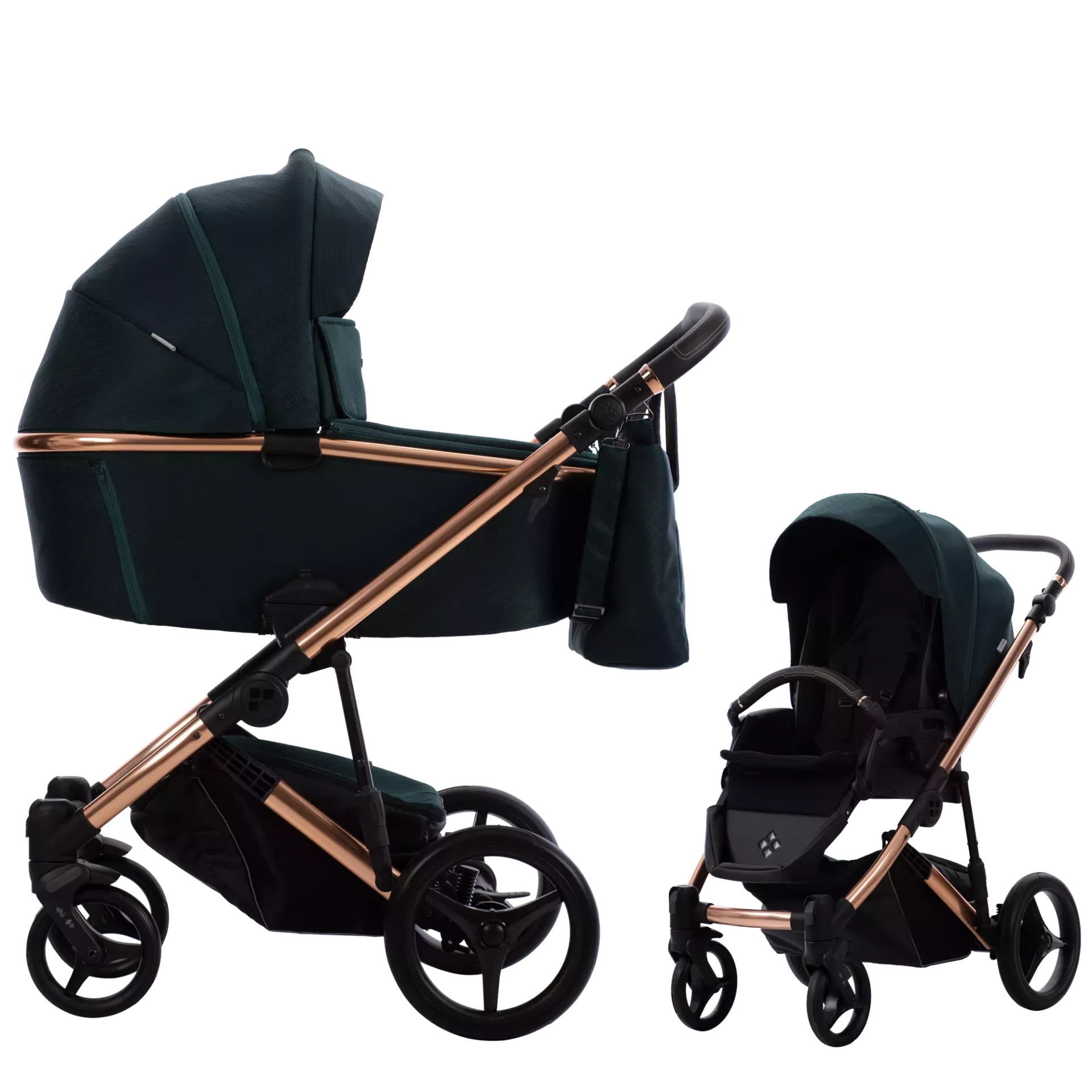 Bebetto Loren Premium Class - 2w1 | Stella 02