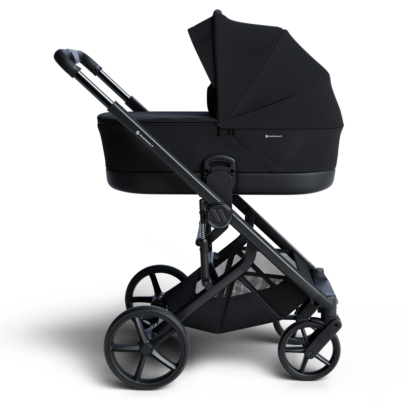 Avionaut Sirius - 2w1 | Black