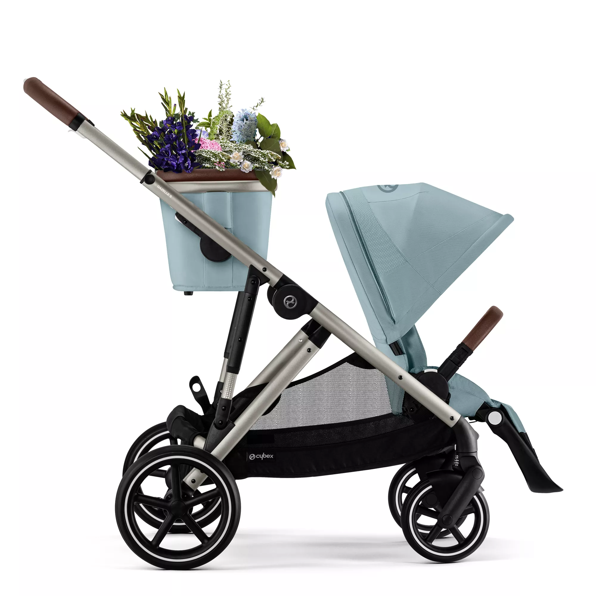 Cybex Gazelle S Twin | Sky Blue