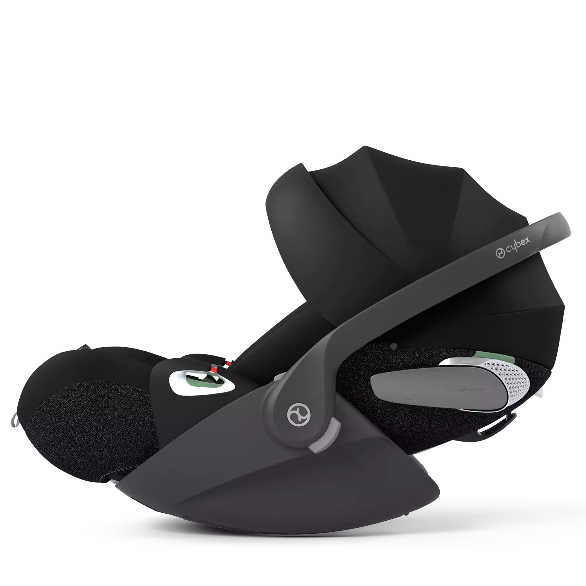 Cybex Cloud T i-Size + baza Cybex Base T | Sepia Black (Comfort) Cybex Cloud T i-Size + baza Cybex Base T | Sepia Black (Comfort)