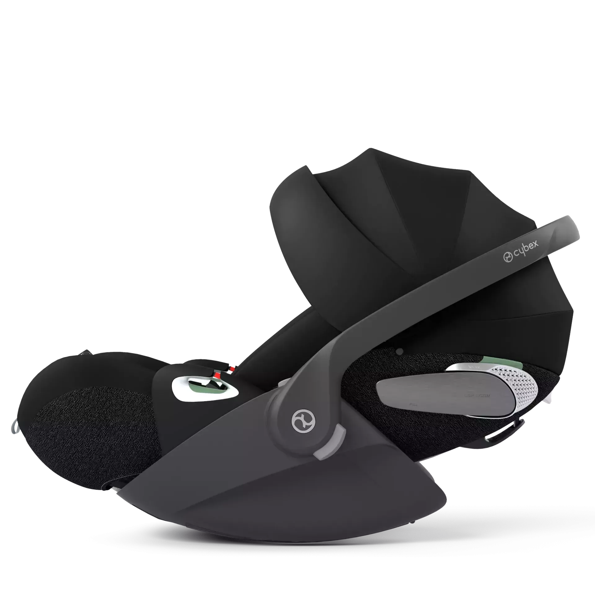Cybex Cloud T i-Size + baza Cybex Base T | Sepia Black (Comfort) Cybex Cloud T i-Size + baza Cybex Base T | Sepia Black (Comfort)