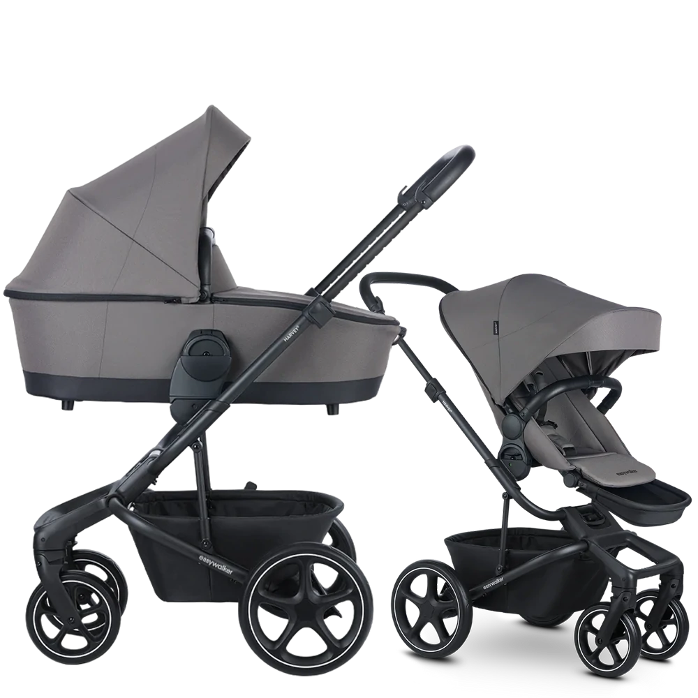 Easywalker Harvey 5 - 2w1 | Pebble Grey