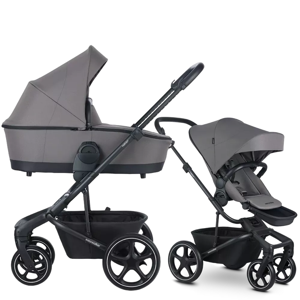 Easywalker Harvey 5 - 2w1 | Pebble Grey