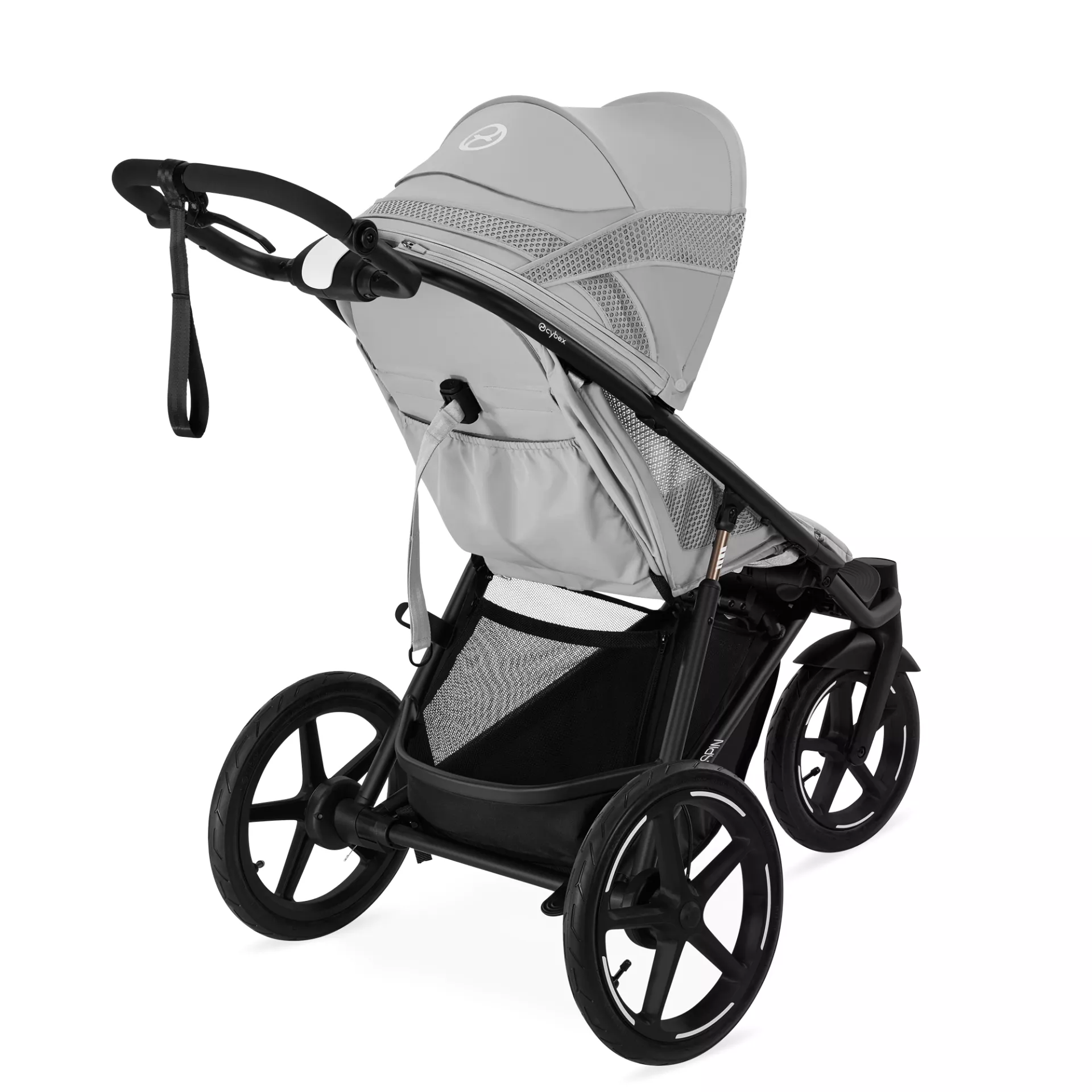 Cybex Avi Spin | Fog Grey Cybex Avi Spin | Fog Grey