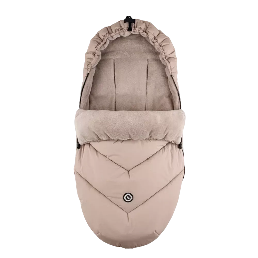 Śpiworek Cottonmoose Moose | Cosy Beige - Prime