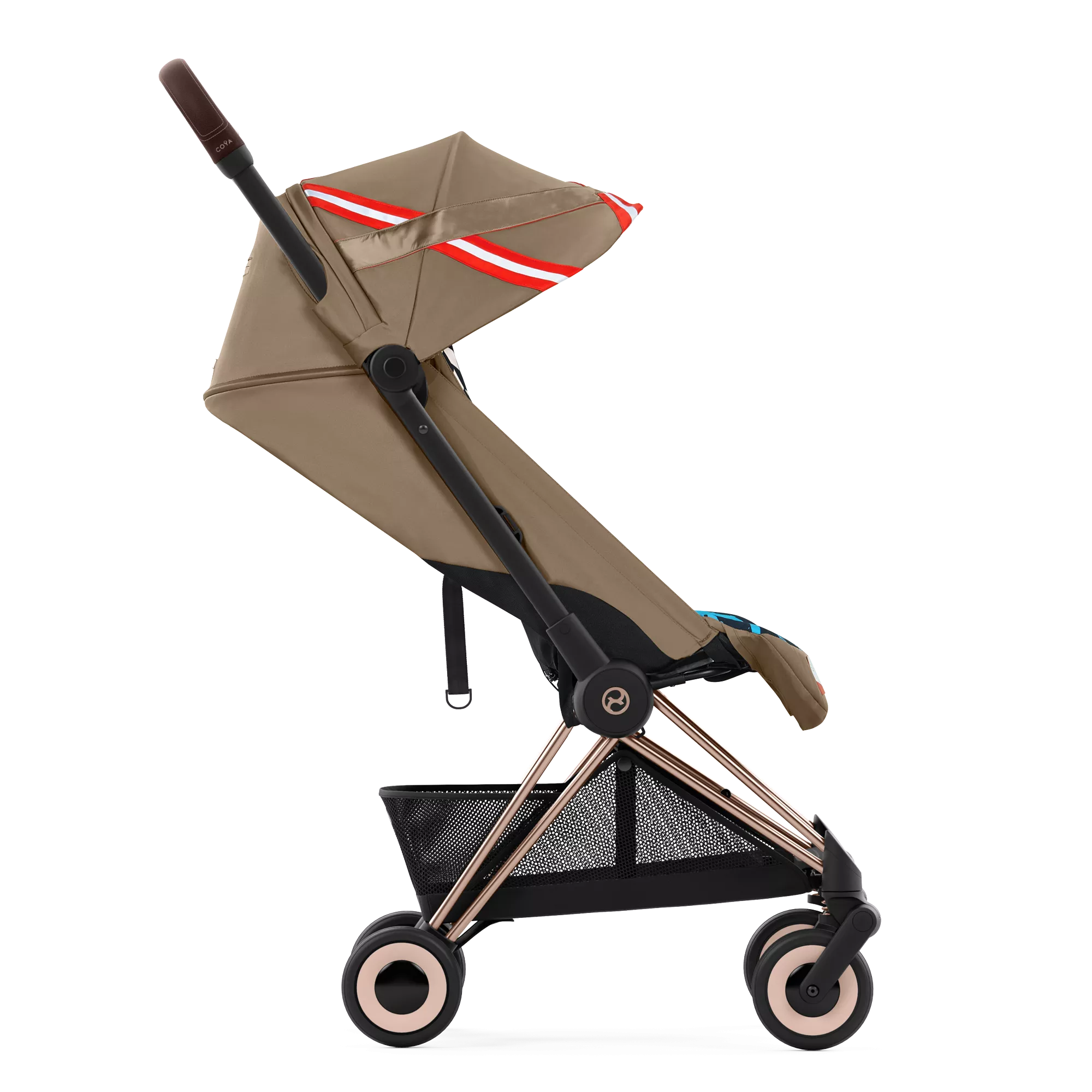 Cybex Coya | One Love - Design Collaborations Cybex Coya | One Love - Design Collaborations