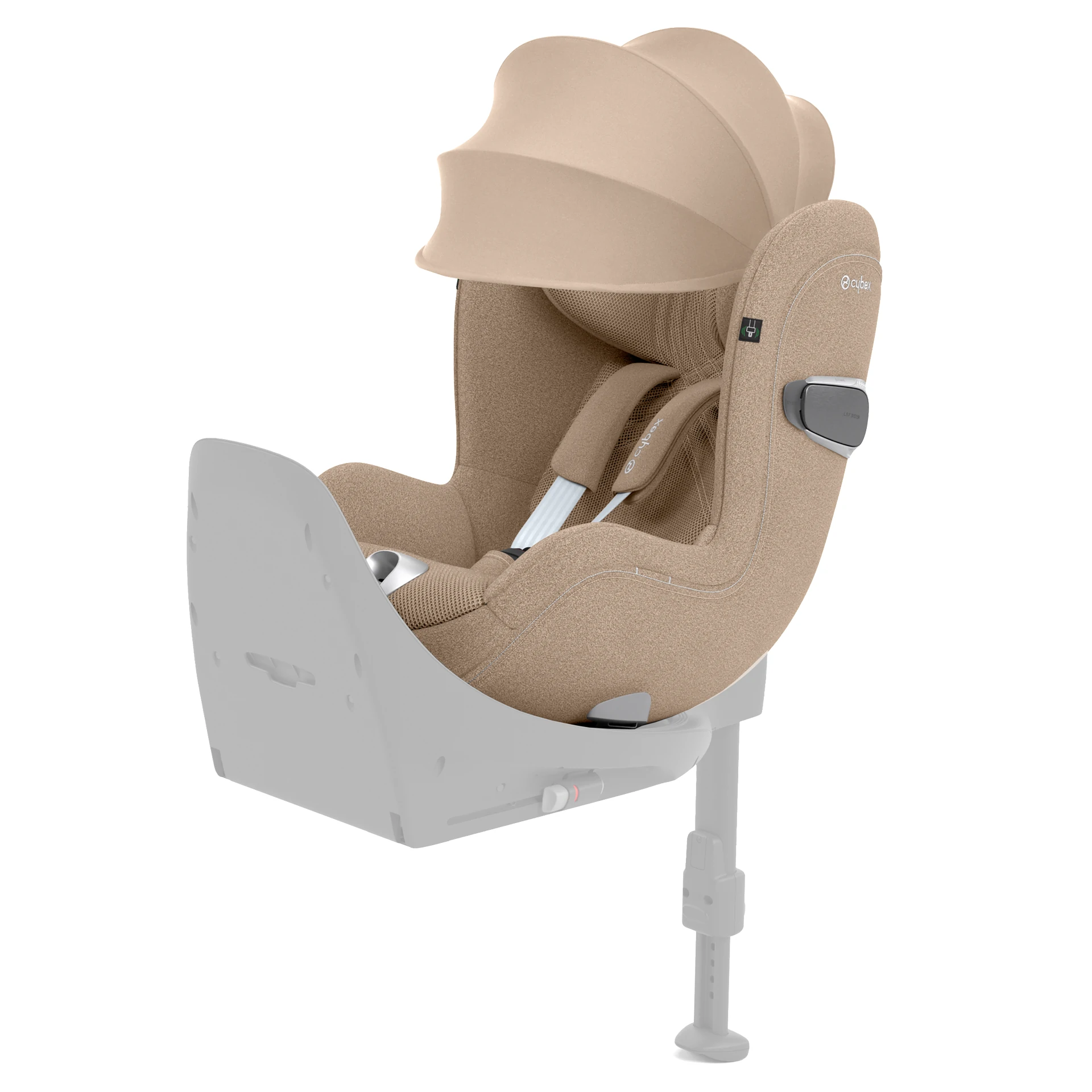Cybex Sirona T i-Size | Cozy Beige (Plus) Cybex Sirona T i-Size | Cozy Beige (Plus)