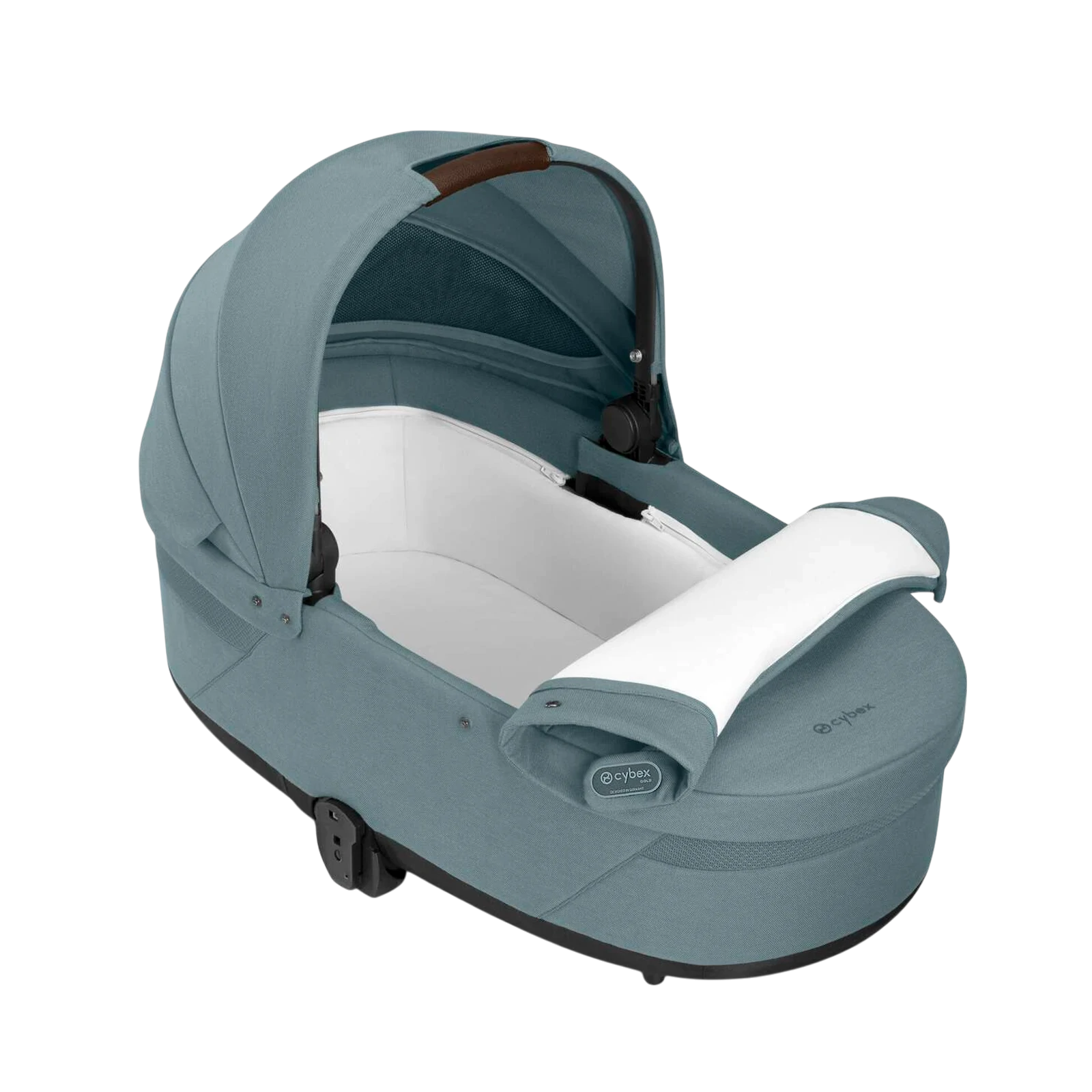 Gondola Cybex Cot S Lux | Stormy Blue