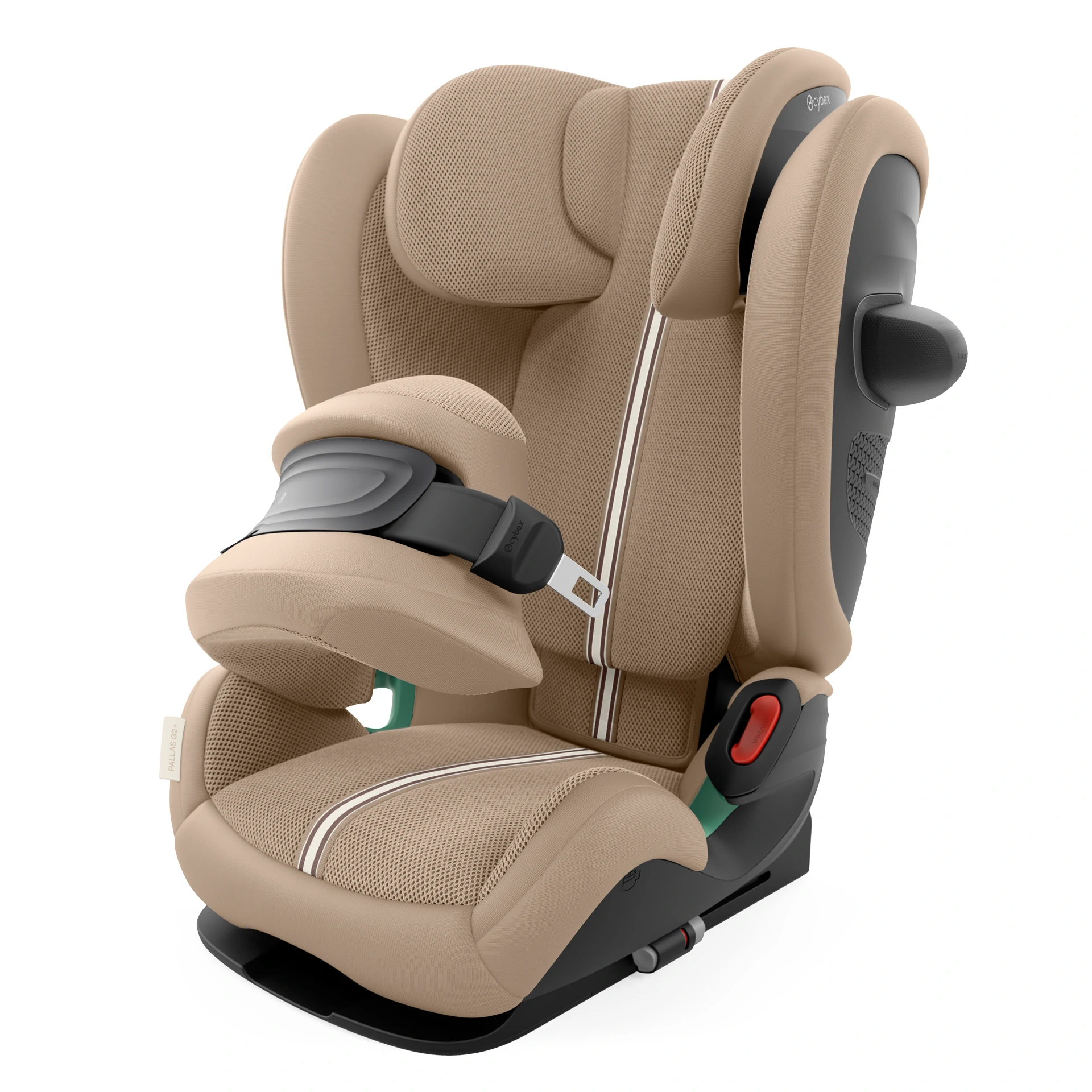 Cybex Pallas G2 | Almond Beige (Plus) Cybex Pallas G2 | Almond Beige (Plus)