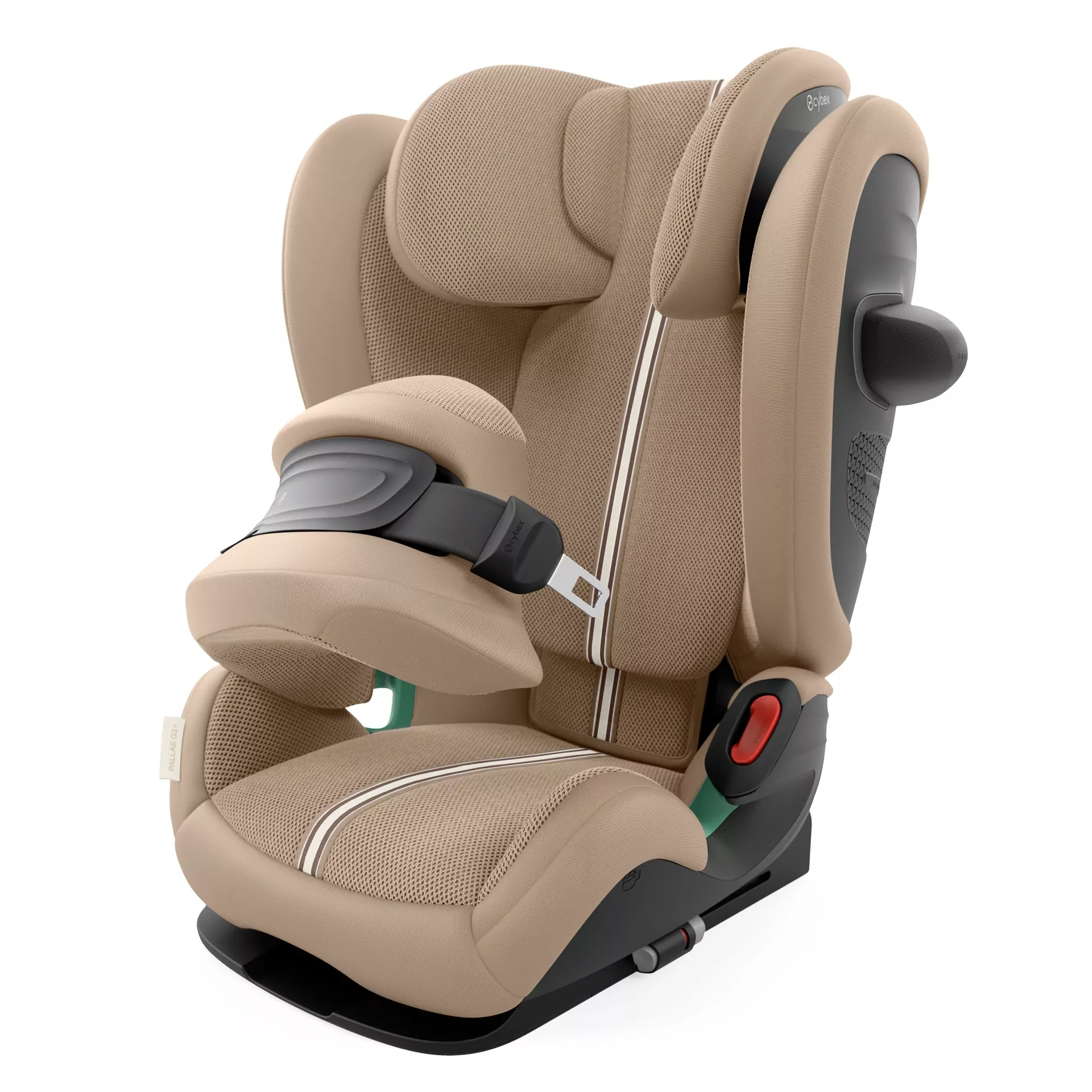Cybex Pallas G2 | Almond Beige (Plus) Cybex Pallas G2 | Almond Beige (Plus)