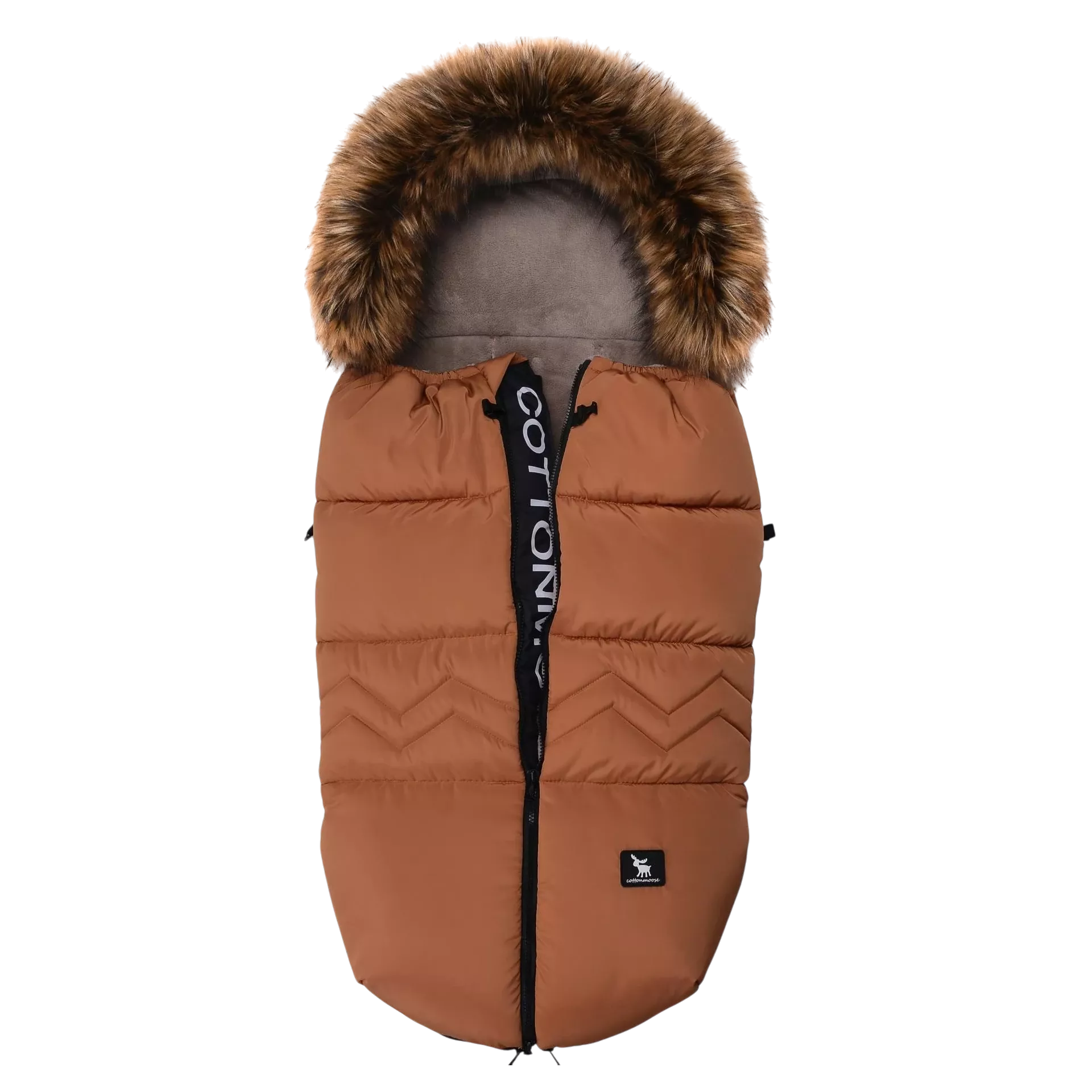 Śpiworek Cottonmoose North | Amber