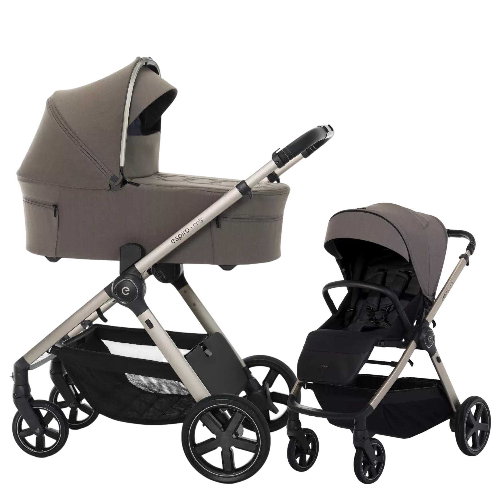 Espiro Only - 2w1 | 409 Smokey Taupe