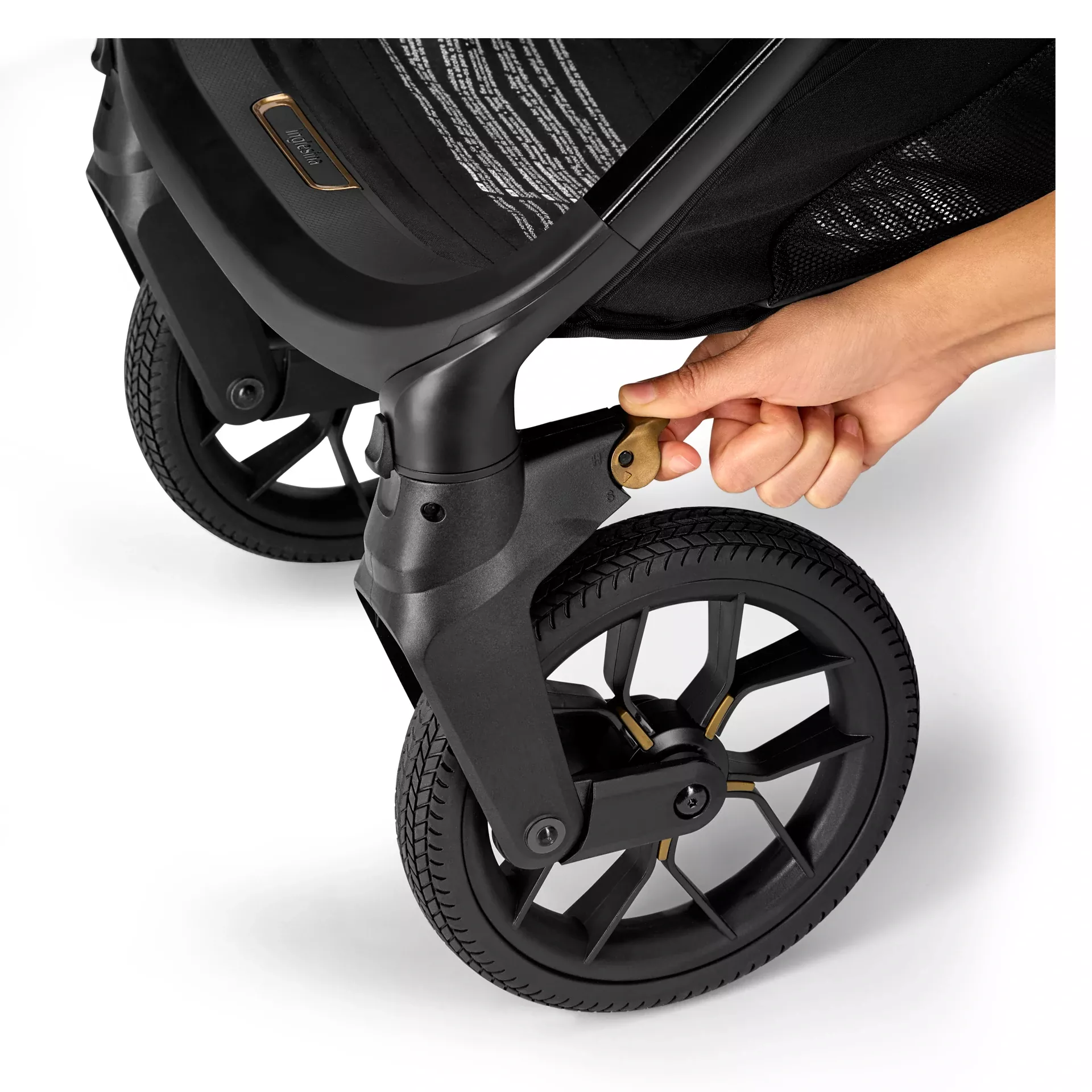 Inglesina Aptica XT Duo - 2w1 | Canyon Grey