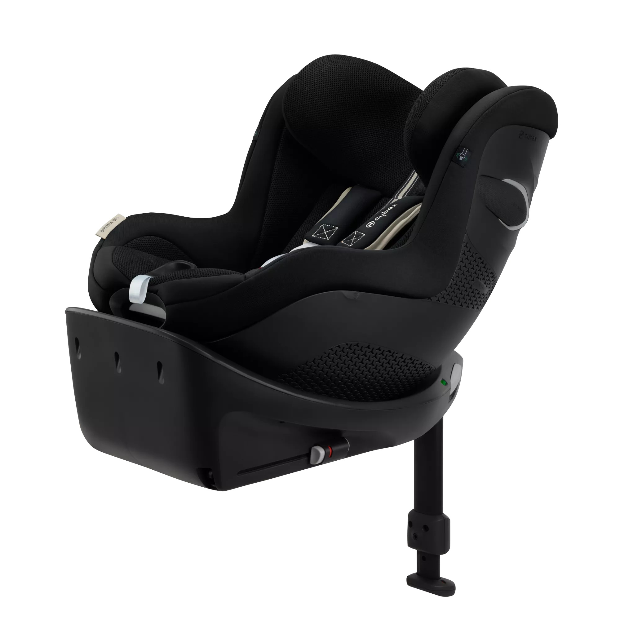 Cybex Sirona Gi i-Size | Moon Black (Plus)