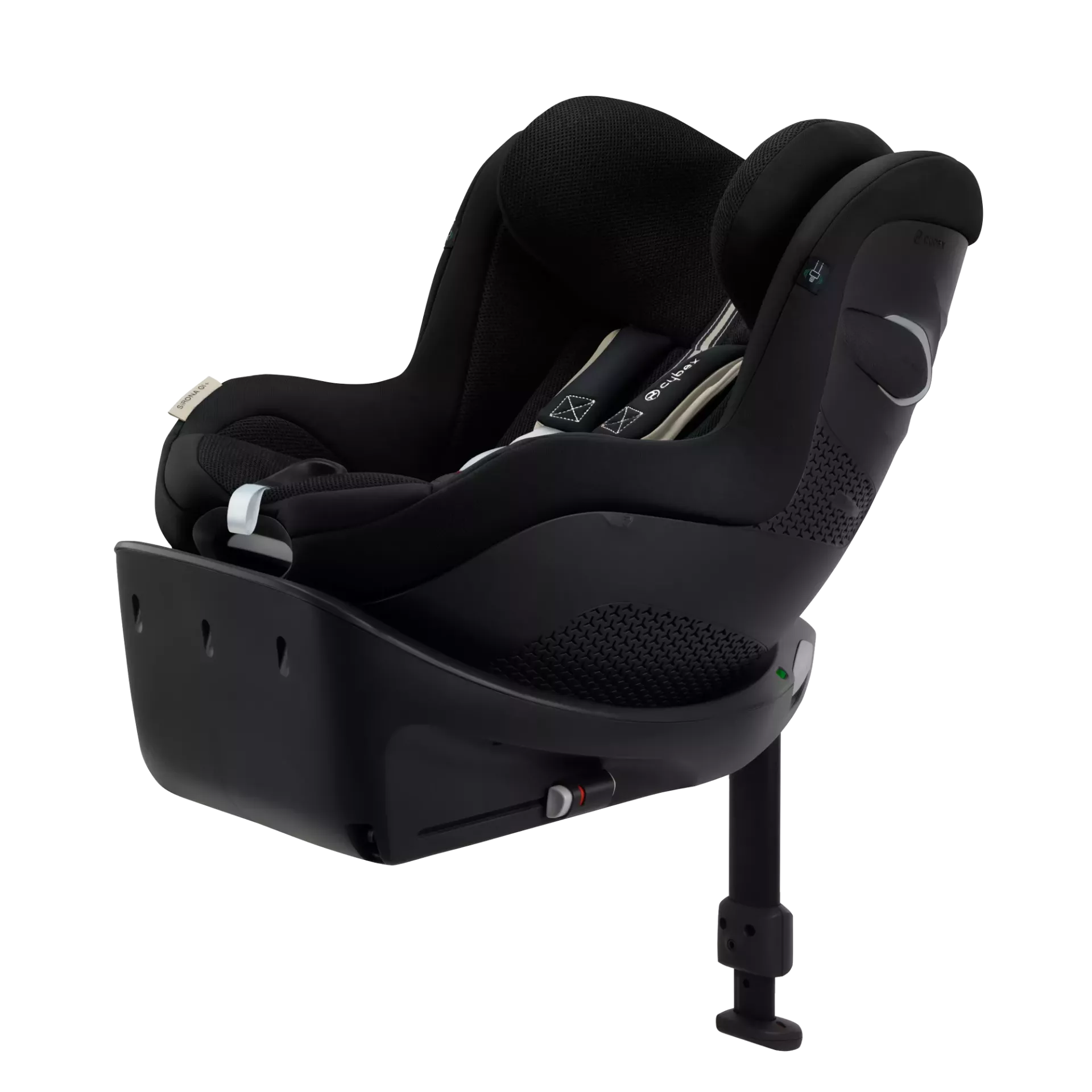 Cybex Sirona Gi i-Size | Moon Black (Plus)
