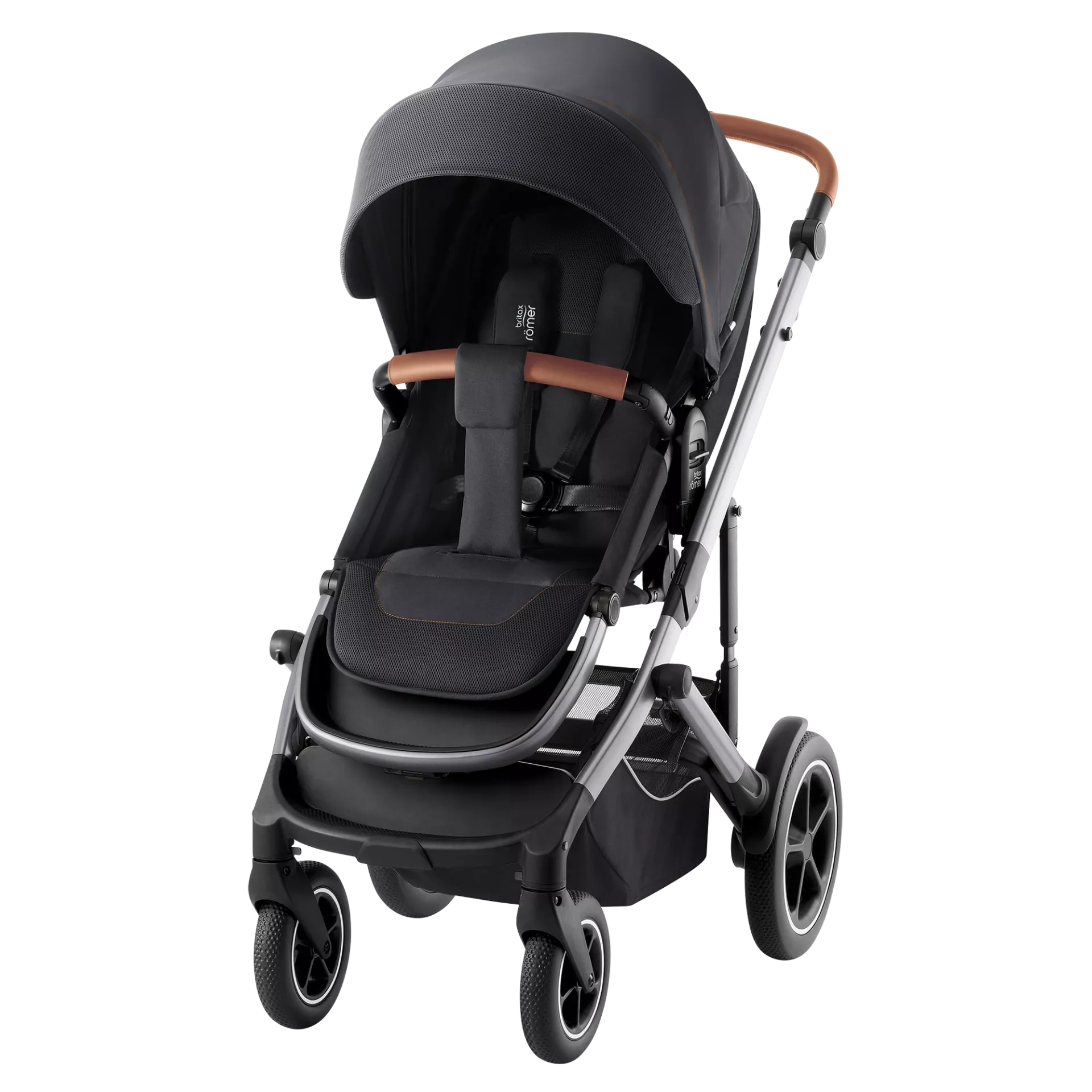 Britax Römer Smile 5Z +GRATIS | Fossil Grey