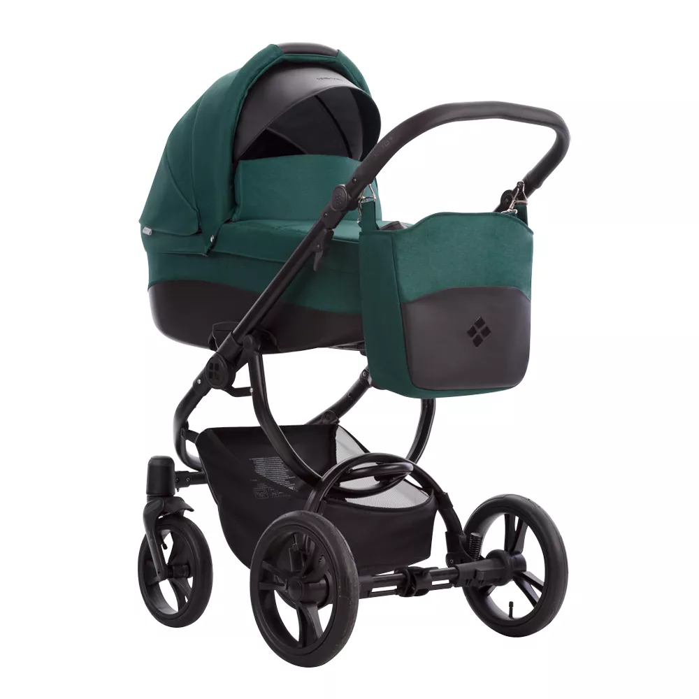 Bebetto Holland - 2w1 | 04 (Black Frame) Bebetto Holland - 2w1 | 04 (Black Frame)