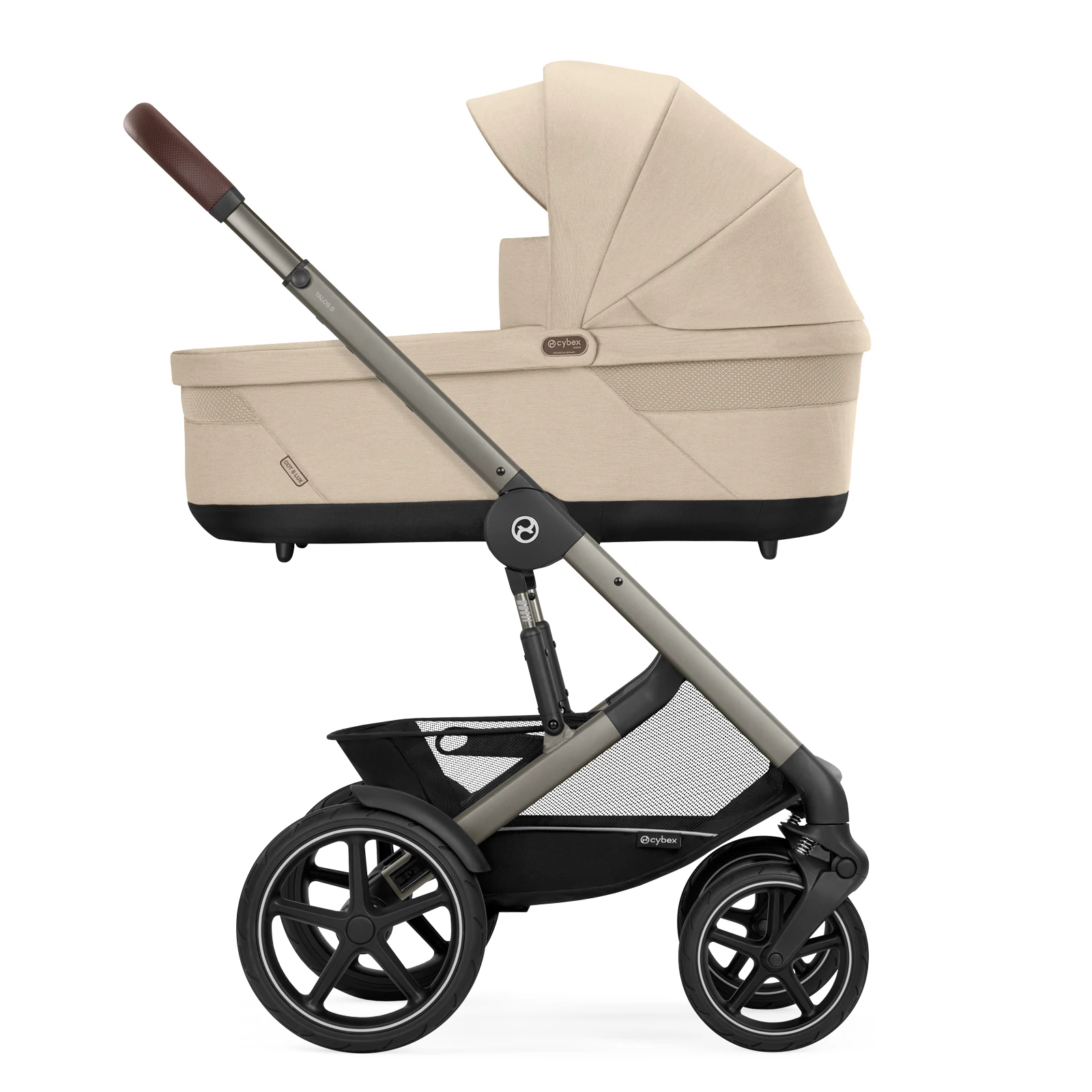 Cybex Talos S Lux - 2w1 | Almond Beige