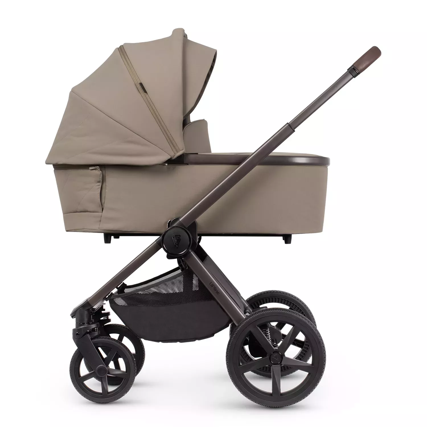 Venicci Tinum Upline SE +AKCESORIA - 2w1 | Powder