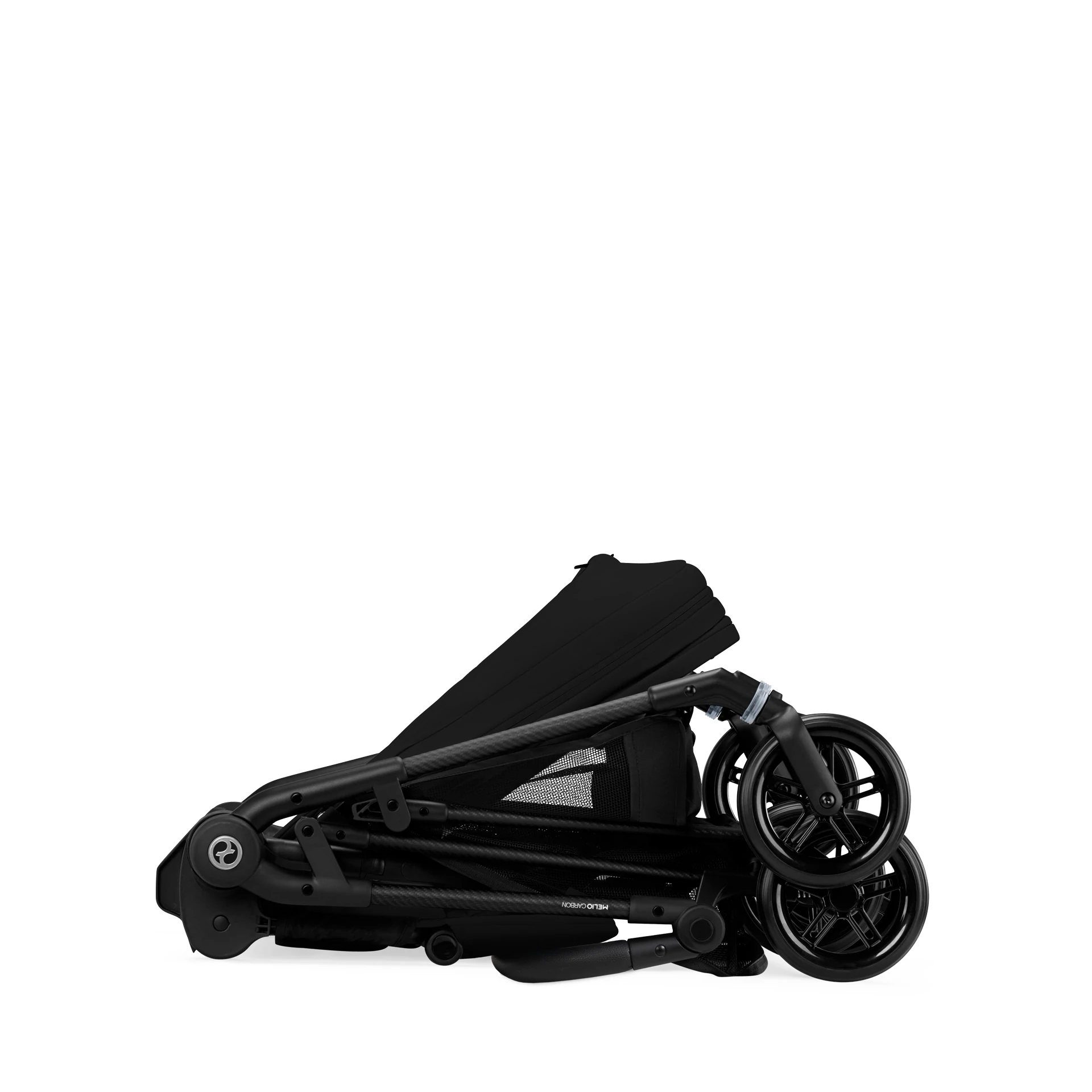 Cybex Melio Carbon | Magic Black Cybex Melio Carbon | Magic Black