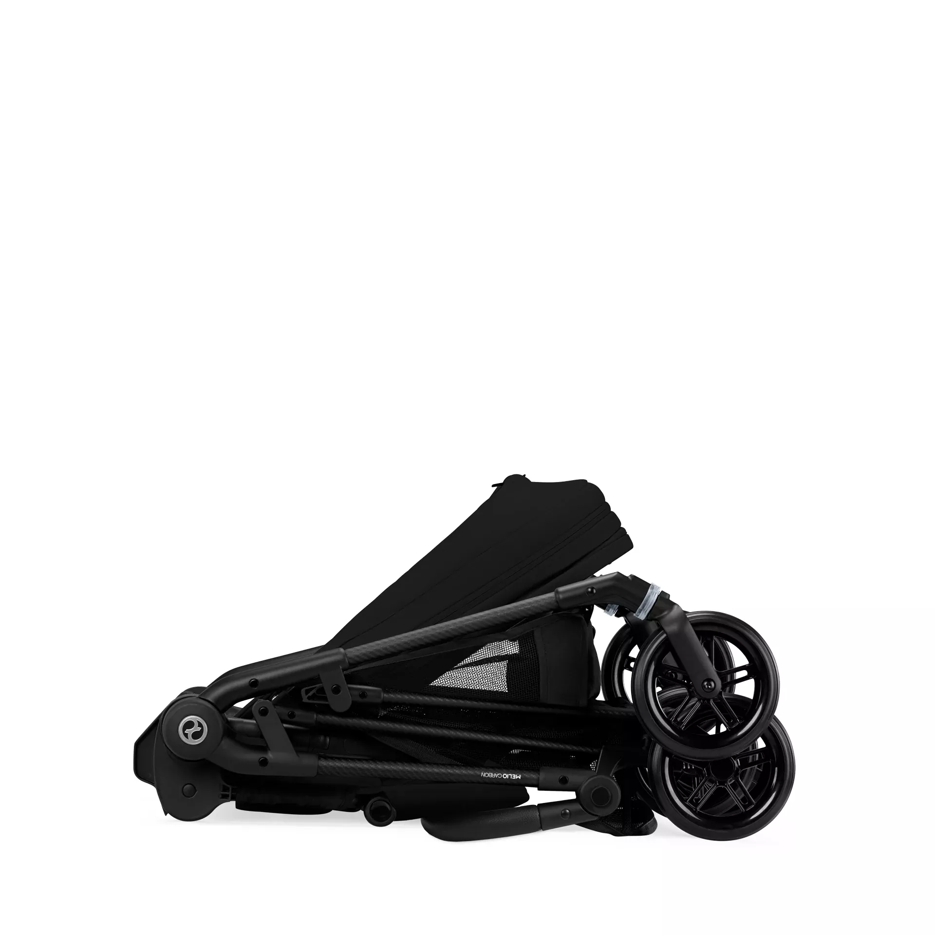 Cybex Melio Carbon | Magic Black