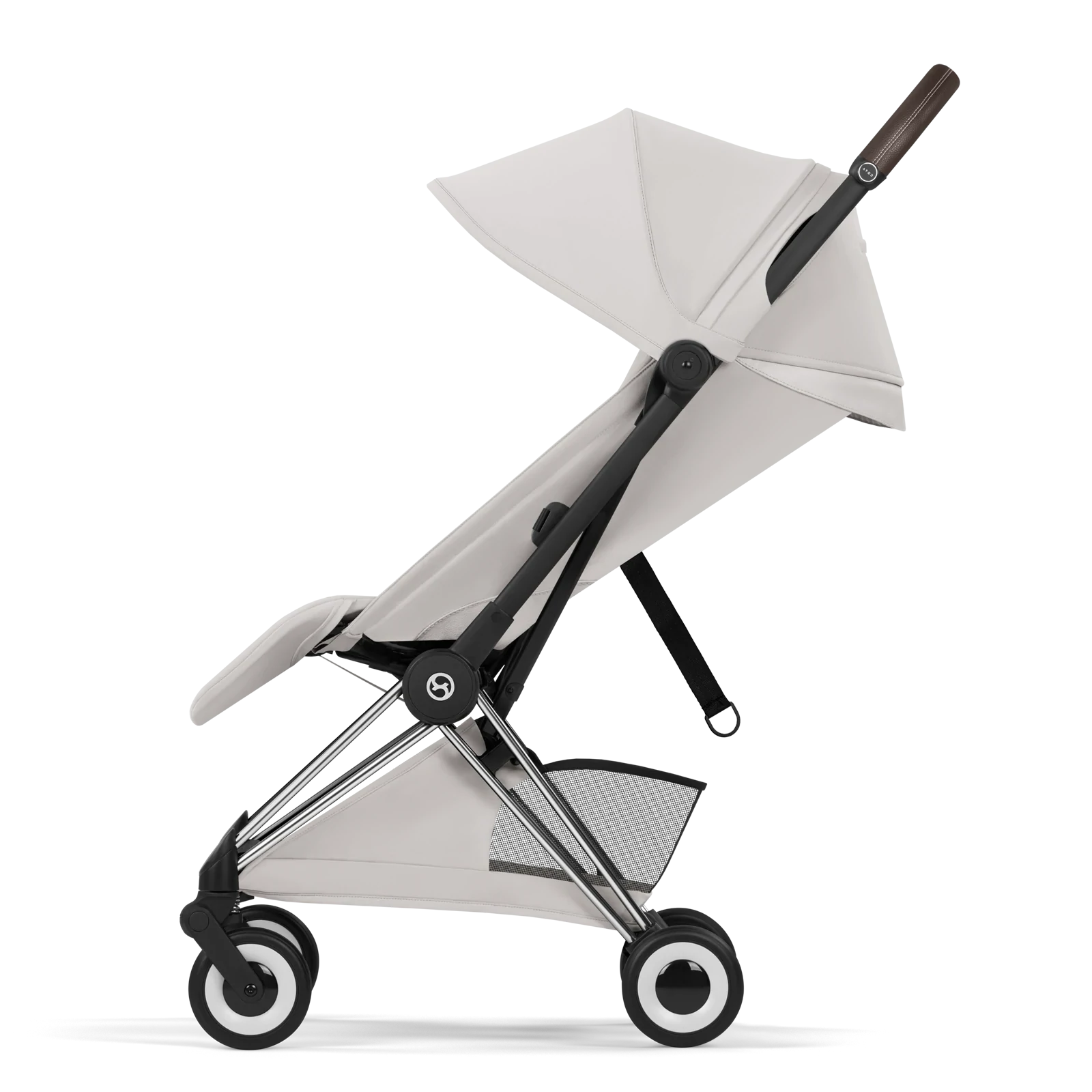 Cybex Coya | City Grey - Chrome (Style)