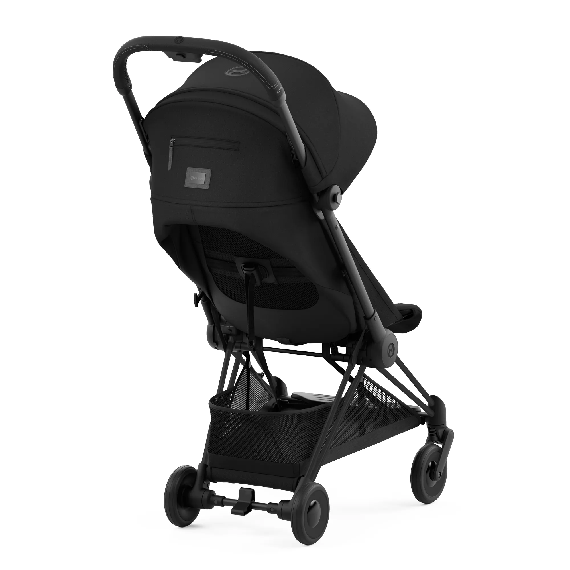 Cybex Coya | Sepia Black (Matt Black Frame) Cybex Coya | Sepia Black (Matt Black Frame)