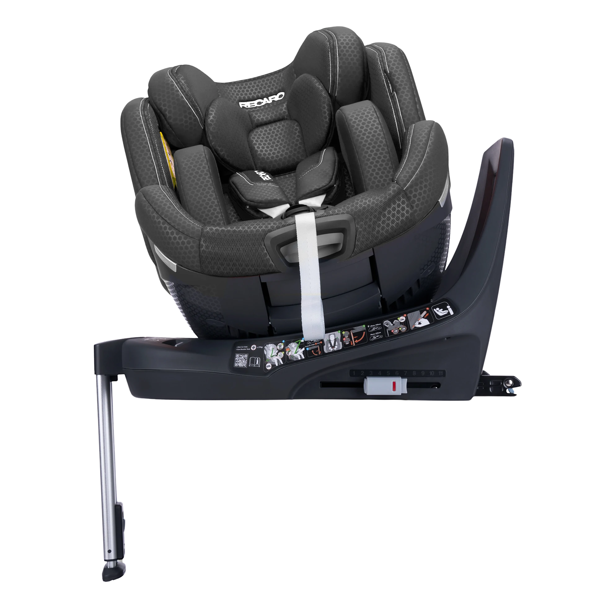Recaro Xenon 1 | Fresh Black