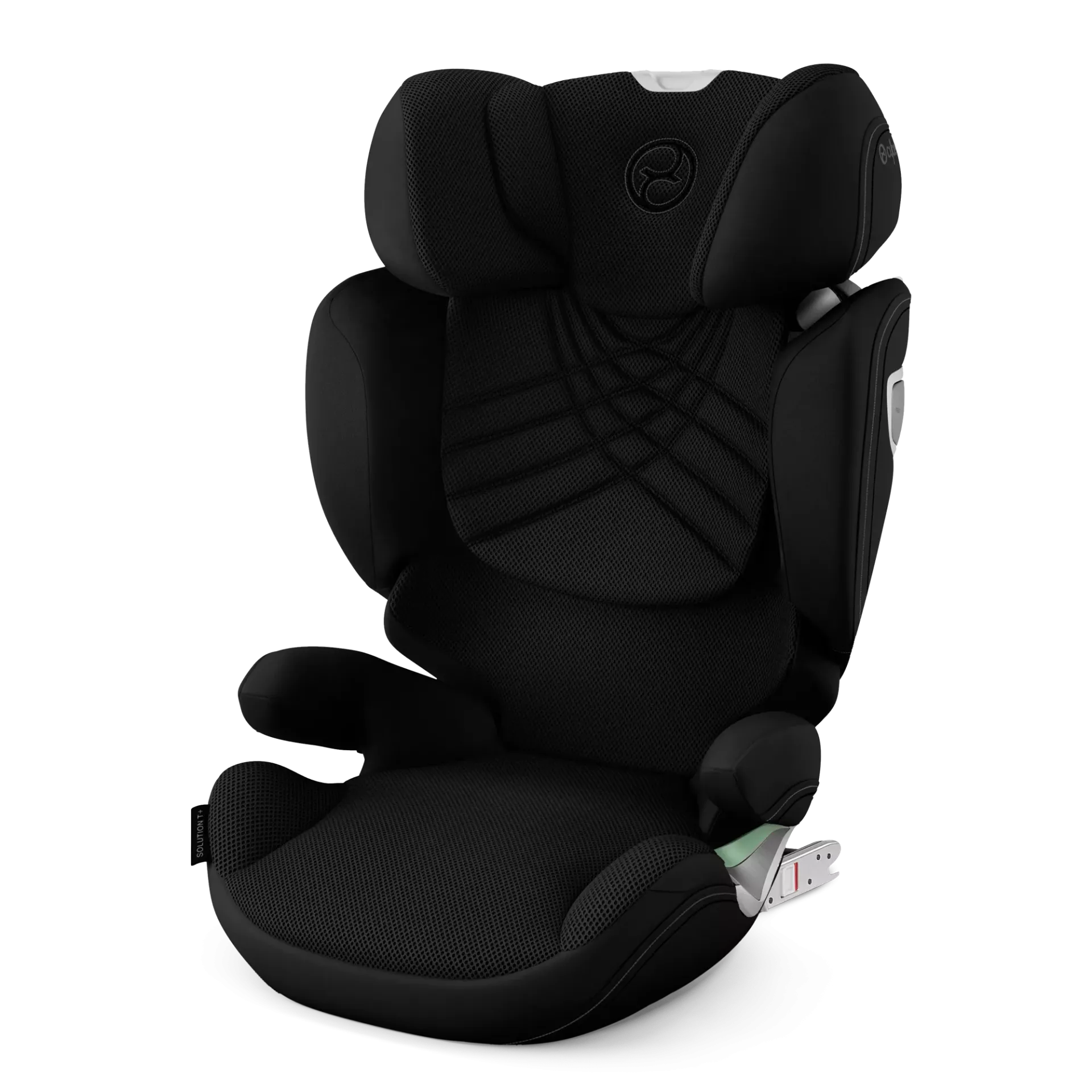 Cybex Solution T i-Fix | Sepia Black (Plus)