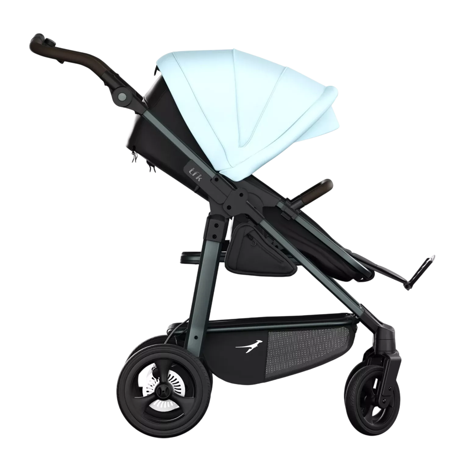 TFK Mono 4 Combi | Blue - koła bezdętkowe