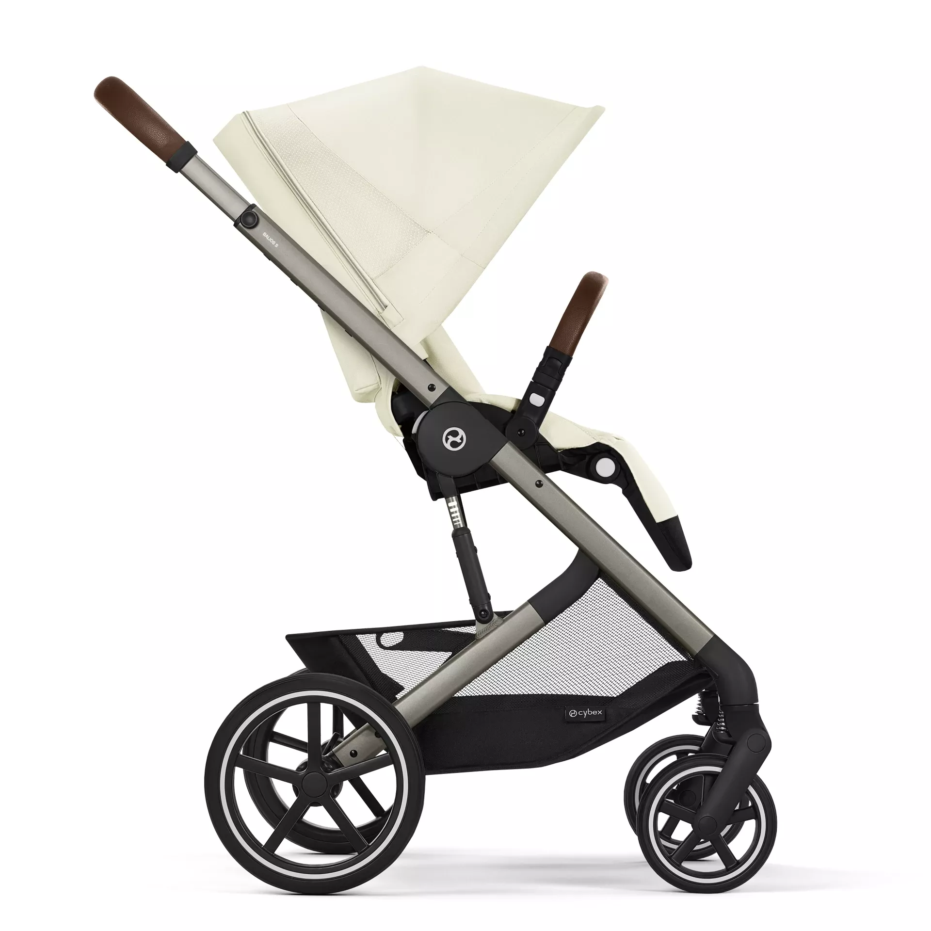 Cybex Balios S Lux - 2w1 | Seashell Beige