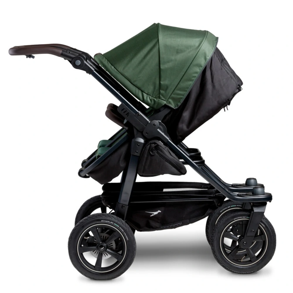 TFK Duo 2 Combi | Olive - koła pompowane TFK Duo 2 Combi | Olive - koła pompowane