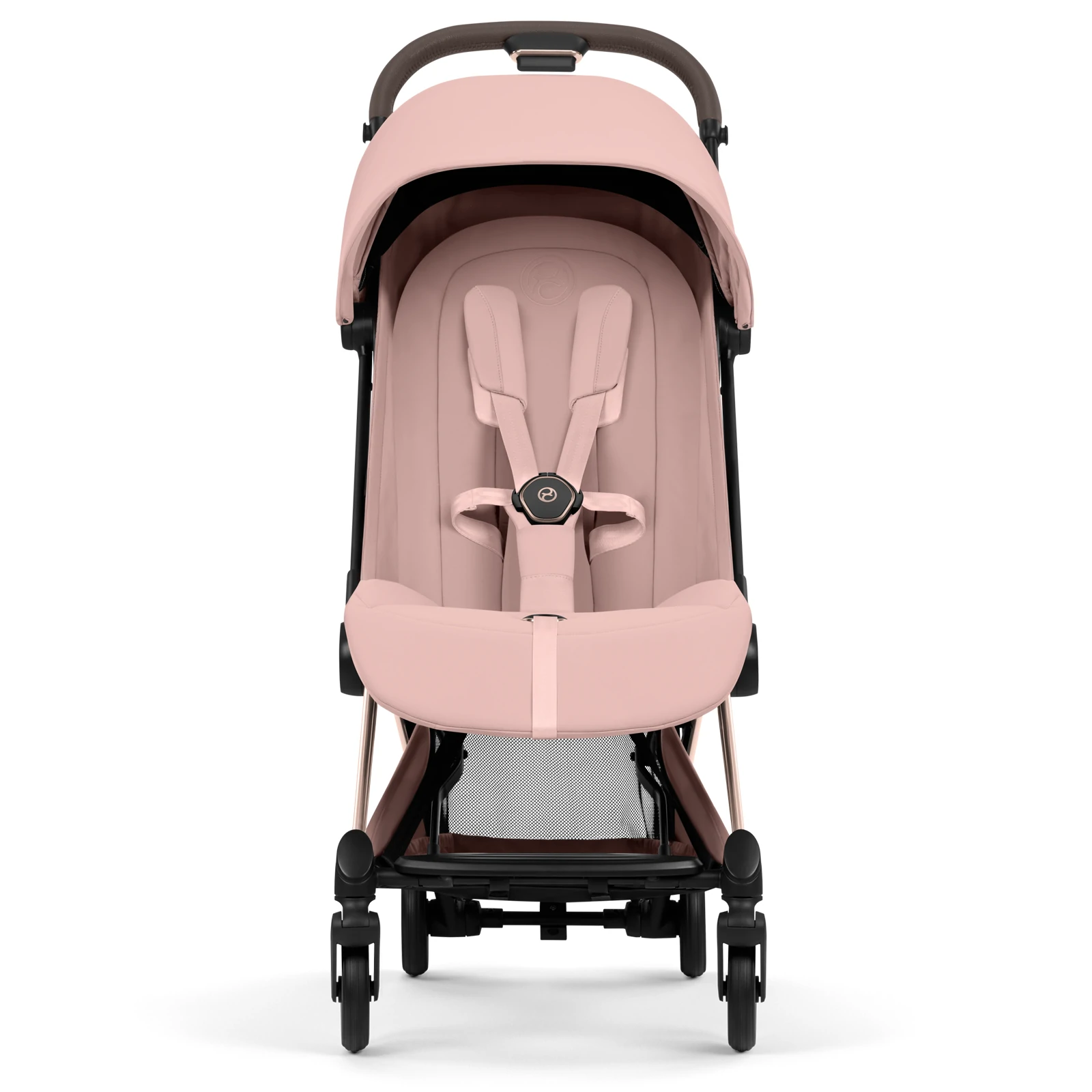 Cybex Coya | Peach Pink - Rosegold (Style)