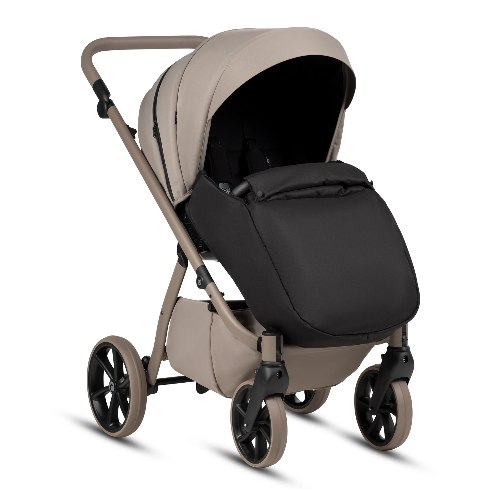 Tutis Uno 6 Plus +GRATIS - 2w1 | 172 Taupe