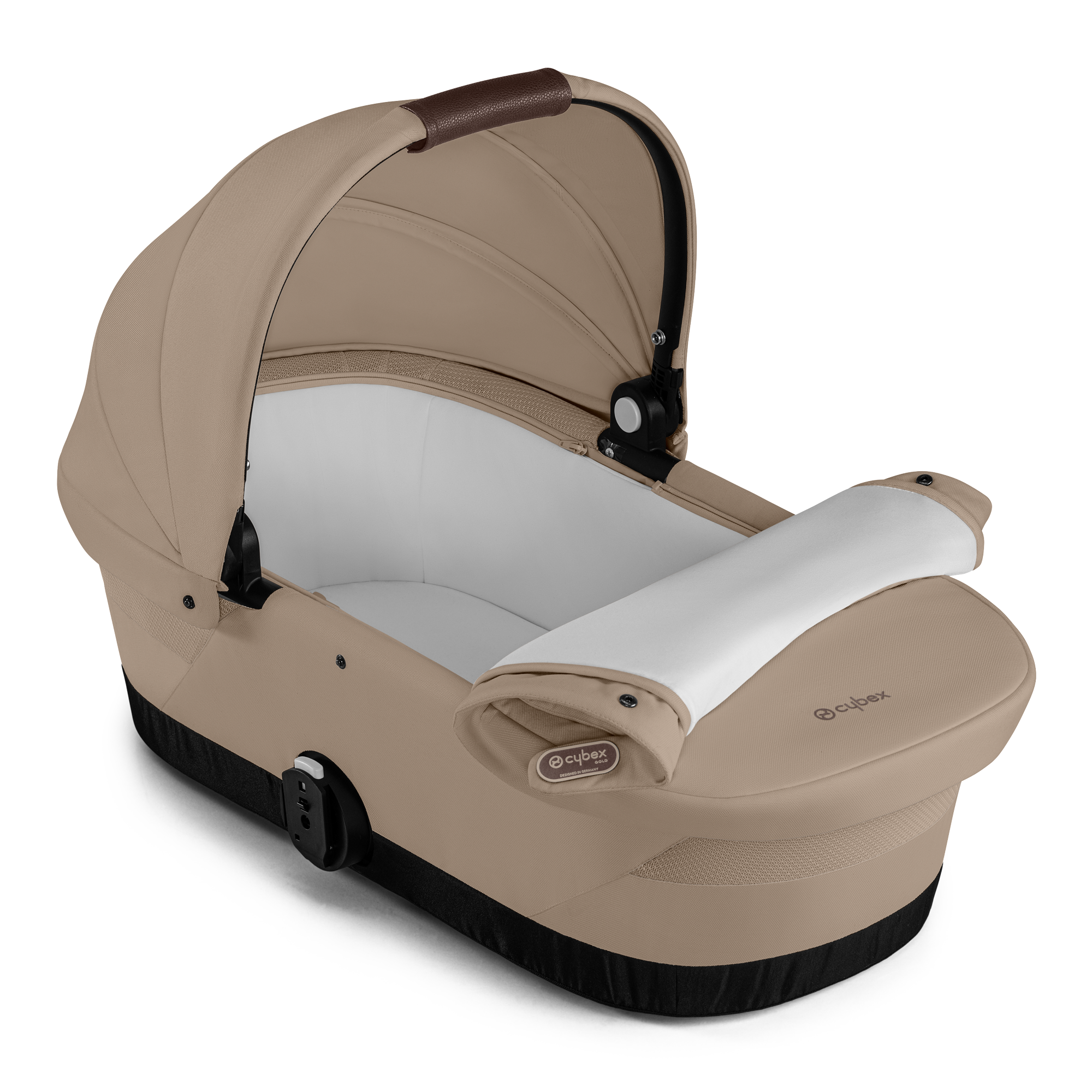 Cybex Gazelle S Twin | Almond Beige Cybex Gazelle S Twin | Almond Beige