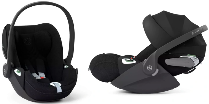 roan ivi 2.0 3w1 cybex cloud t