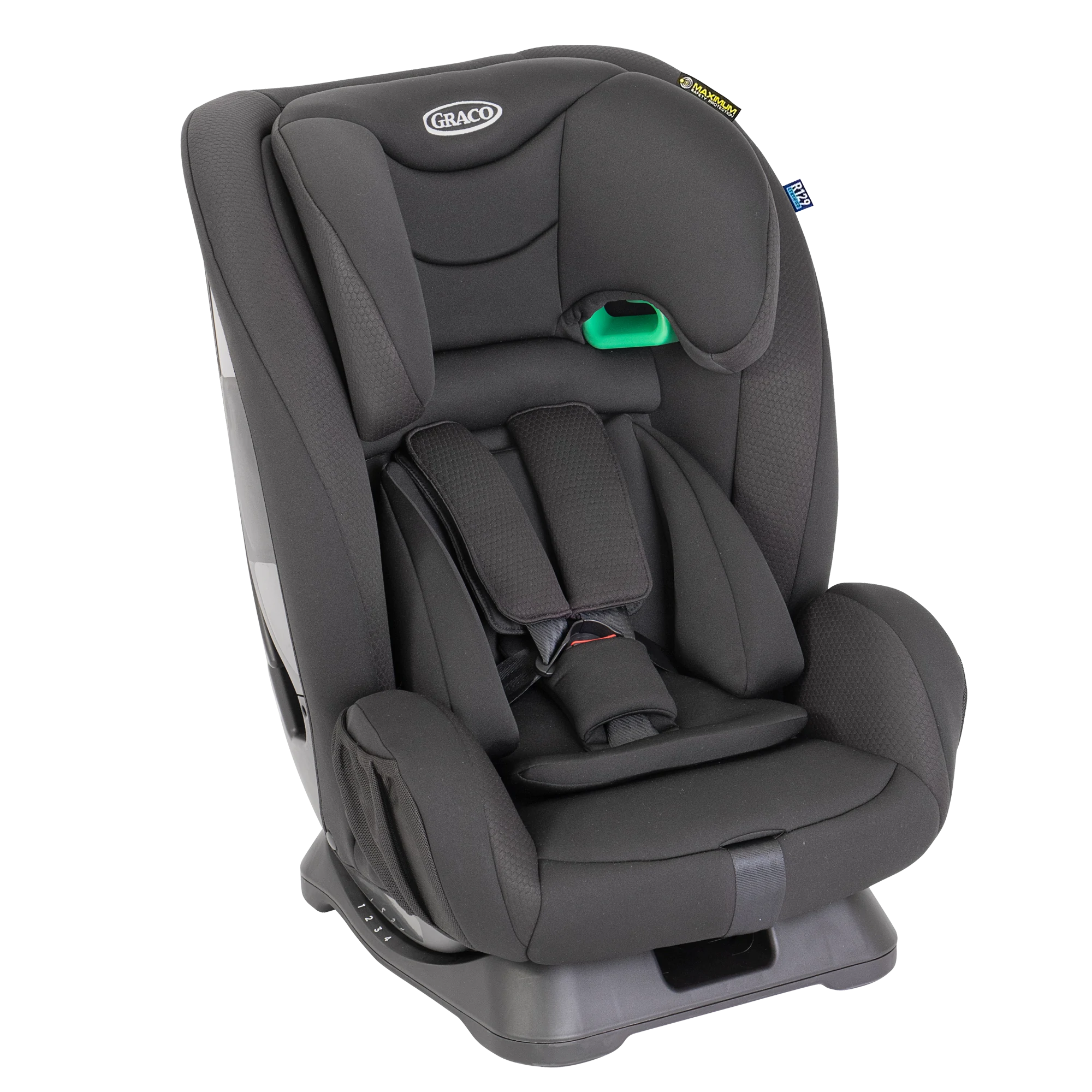 Graco FlexiGrow i-Size | Onyx