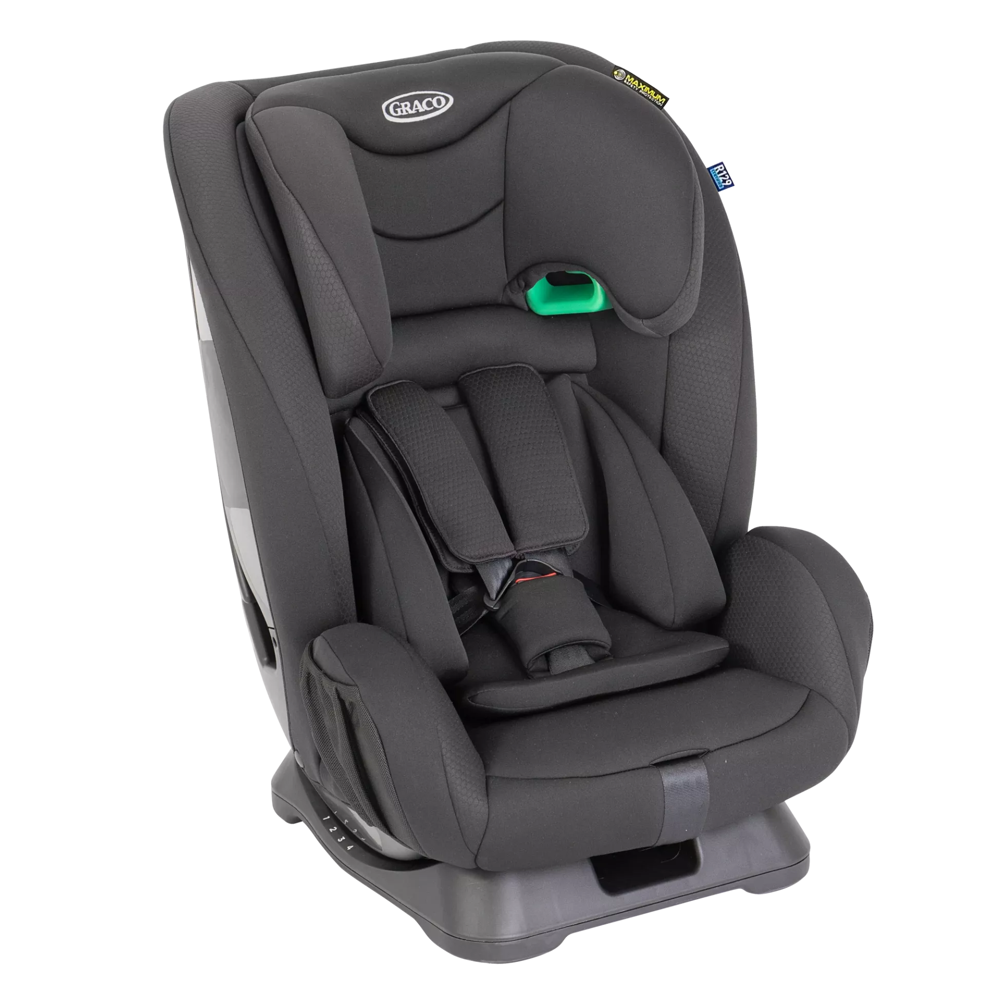Graco FlexiGrow i-Size | Onyx
